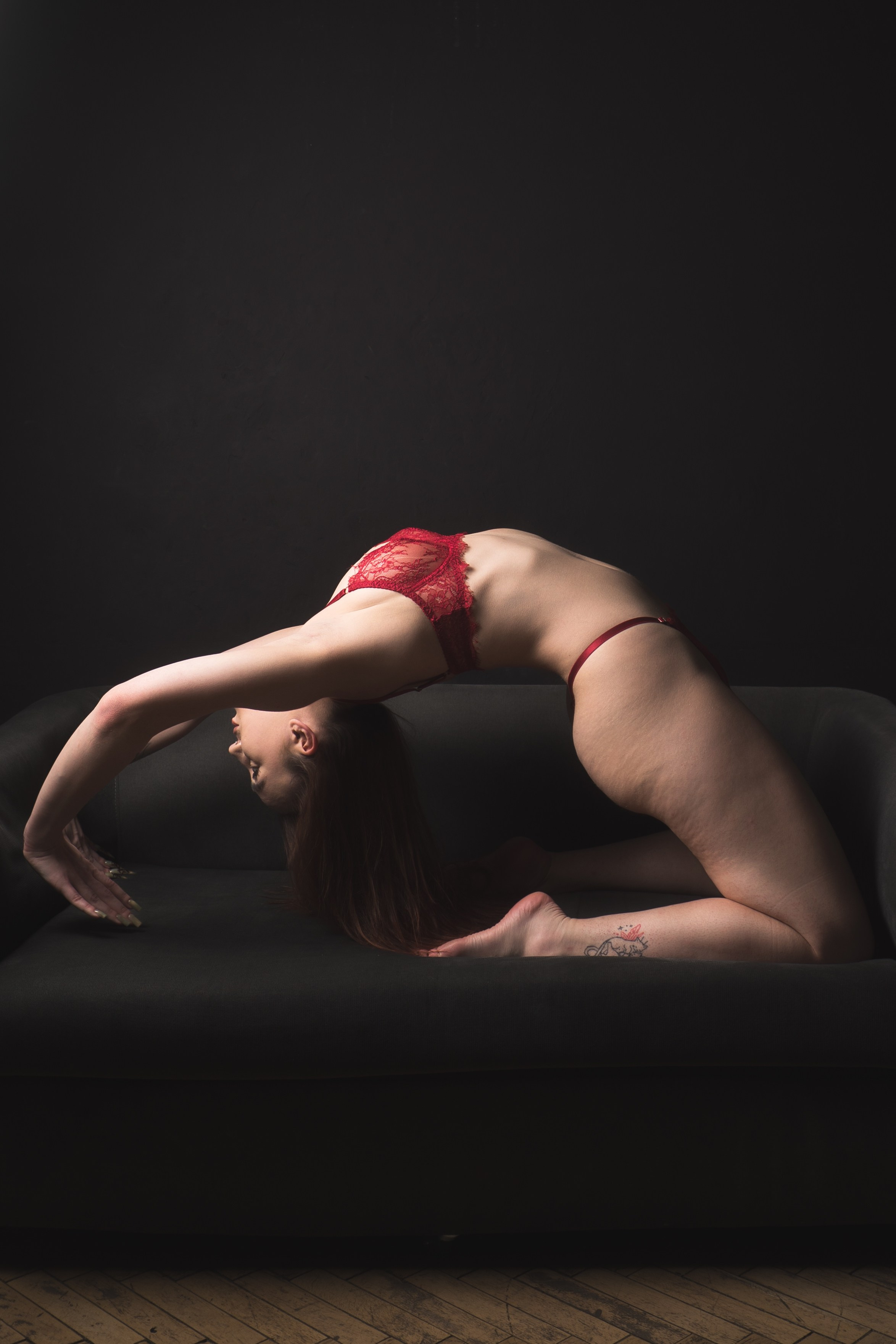 Елена. Фотограф Плеханов Дмитрий