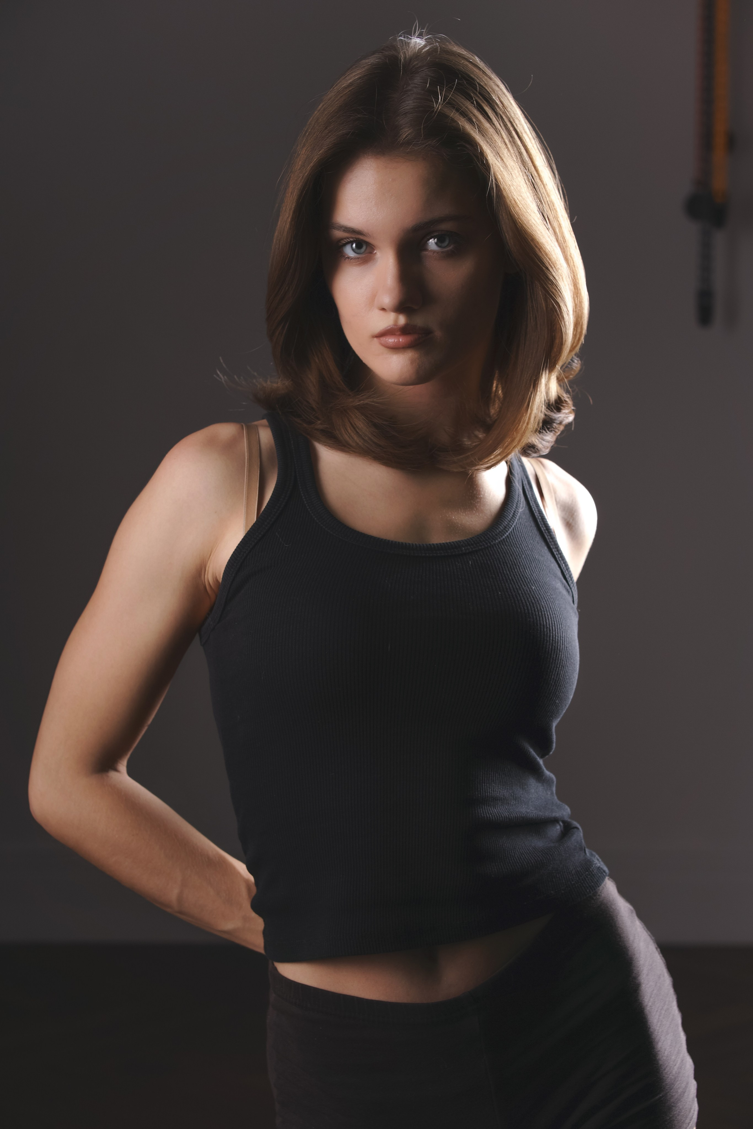 Эвелина. Фотограф Плеханов Дмитрий