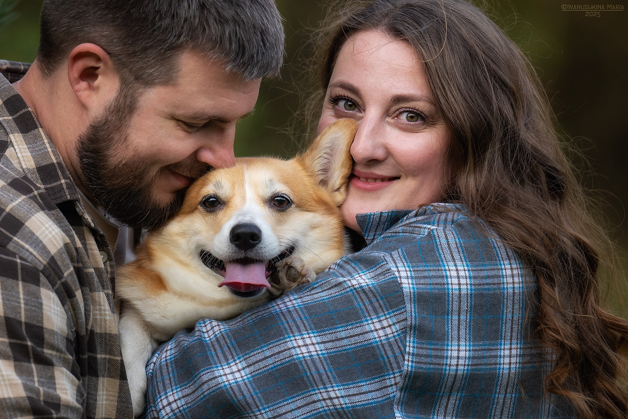 Фотосессия с собакой. Фотограф собак в Москве и Московской области Иванушкина Мария