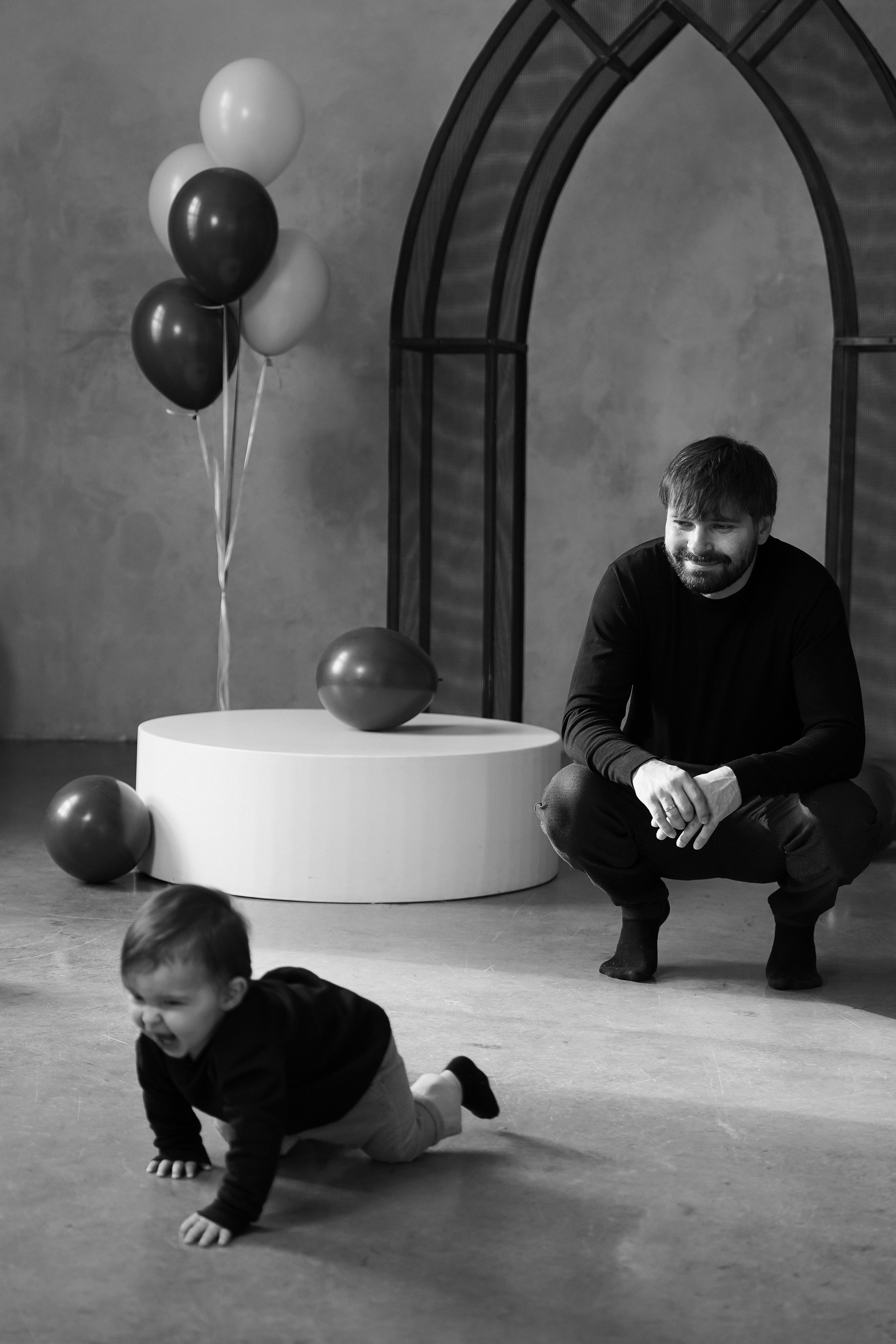 Екатерина и семья. Фотограф с психологическим образованием