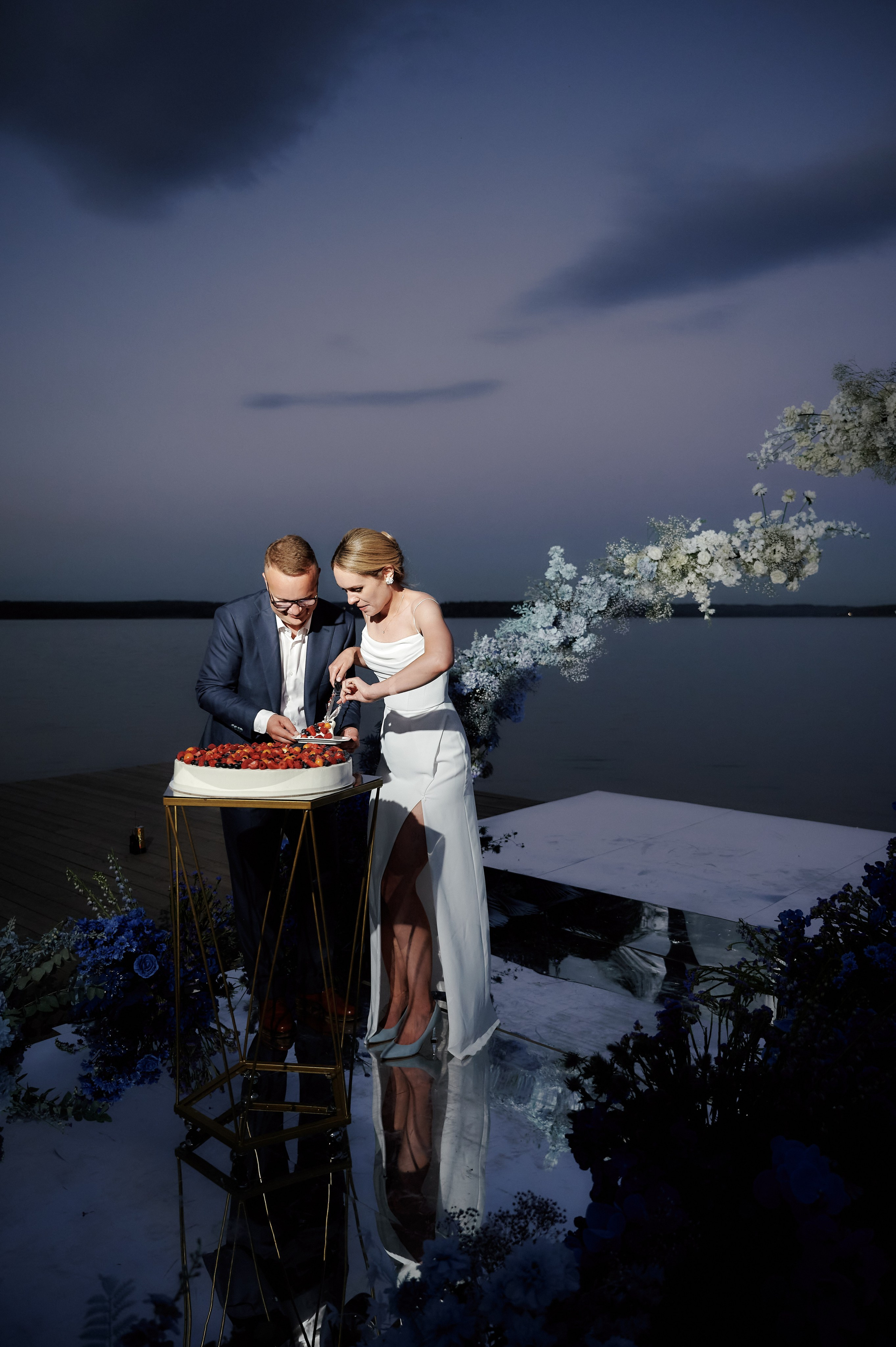 Y&D. Свадебный и репортажный фотограф