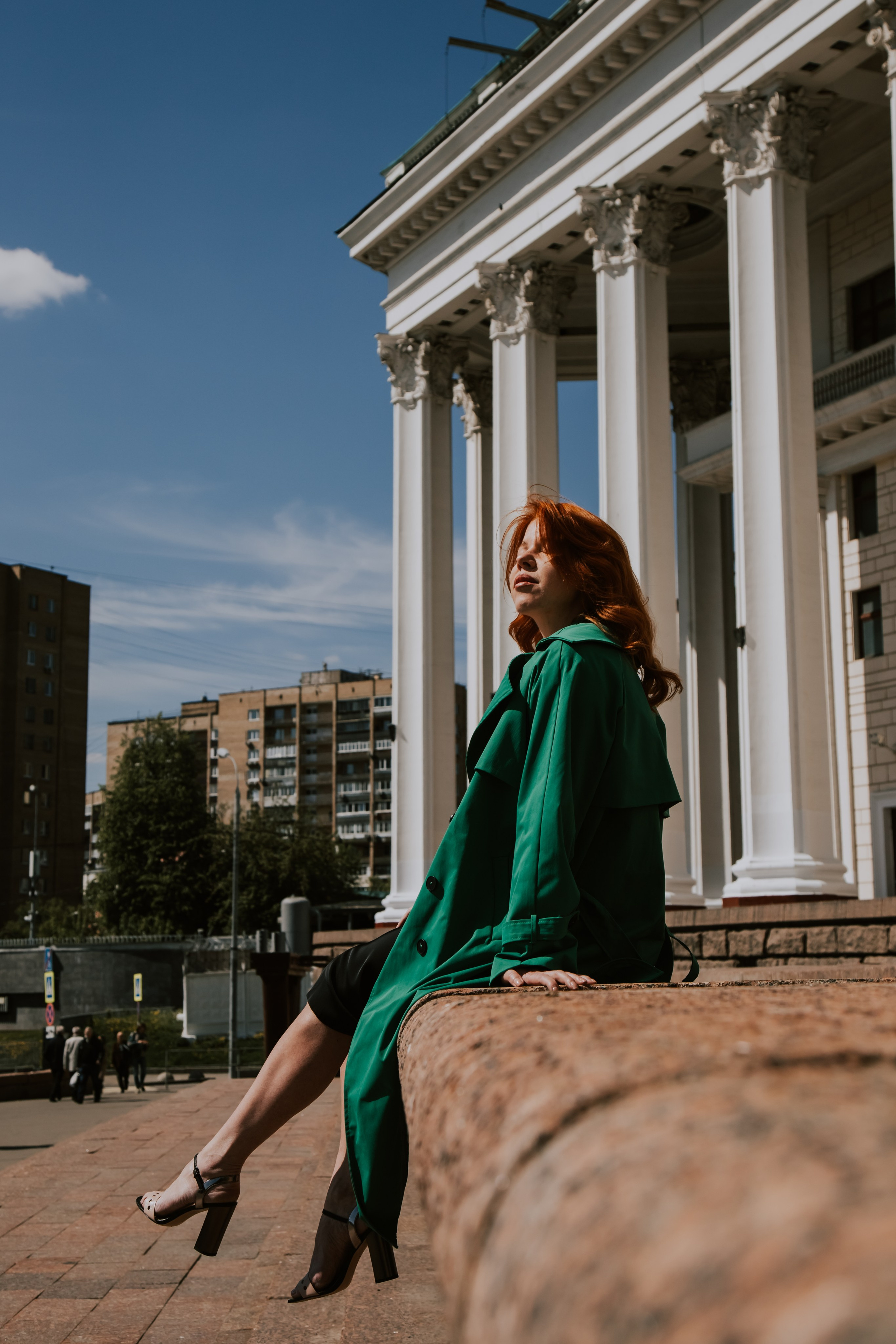 Особенная. Репортажный и семейный фотограф в Москве