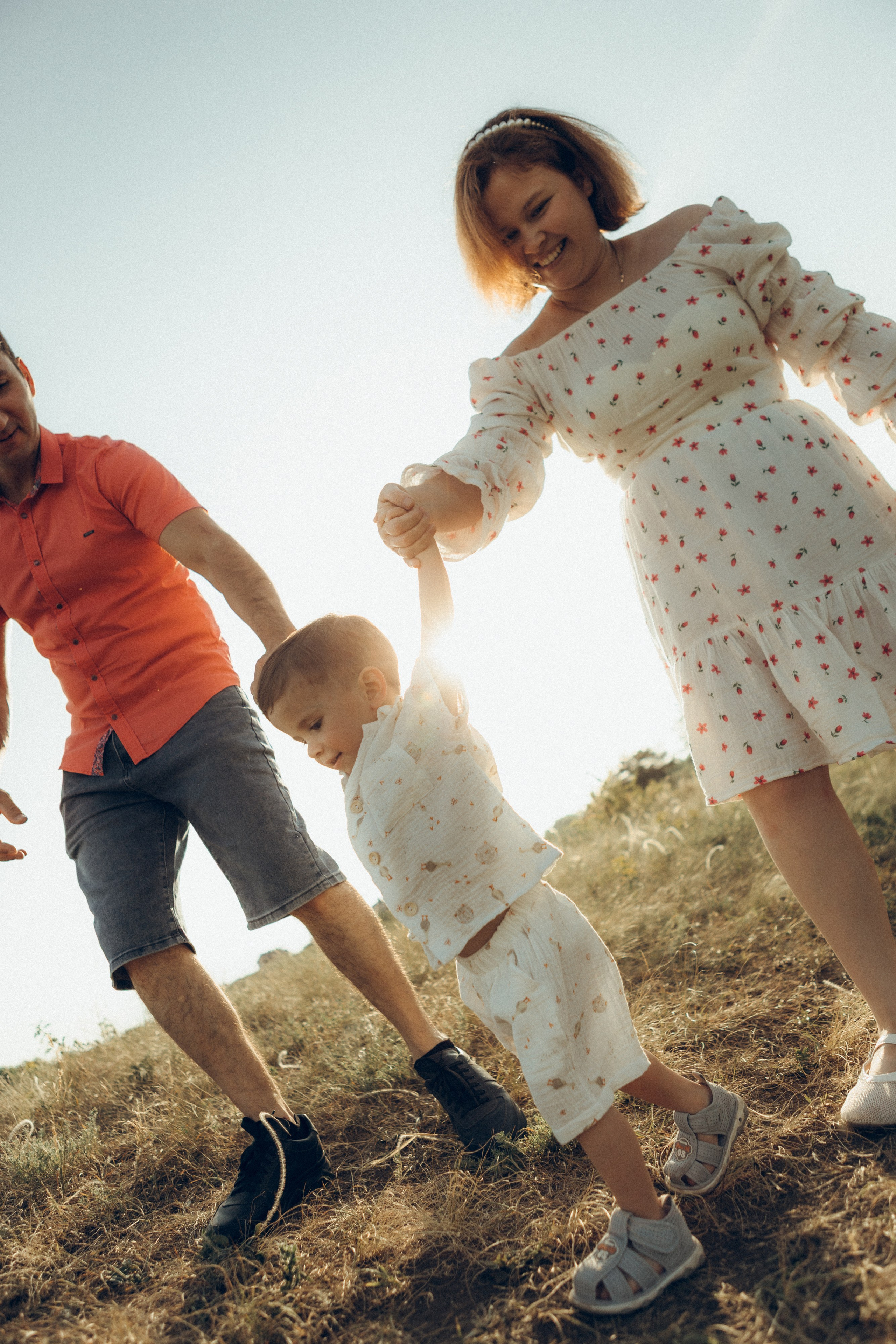 Оксана, Артем и Тимур. Семейный фотограф и фотограф на роды в Ростове-на-Дону Мухина Виктория
