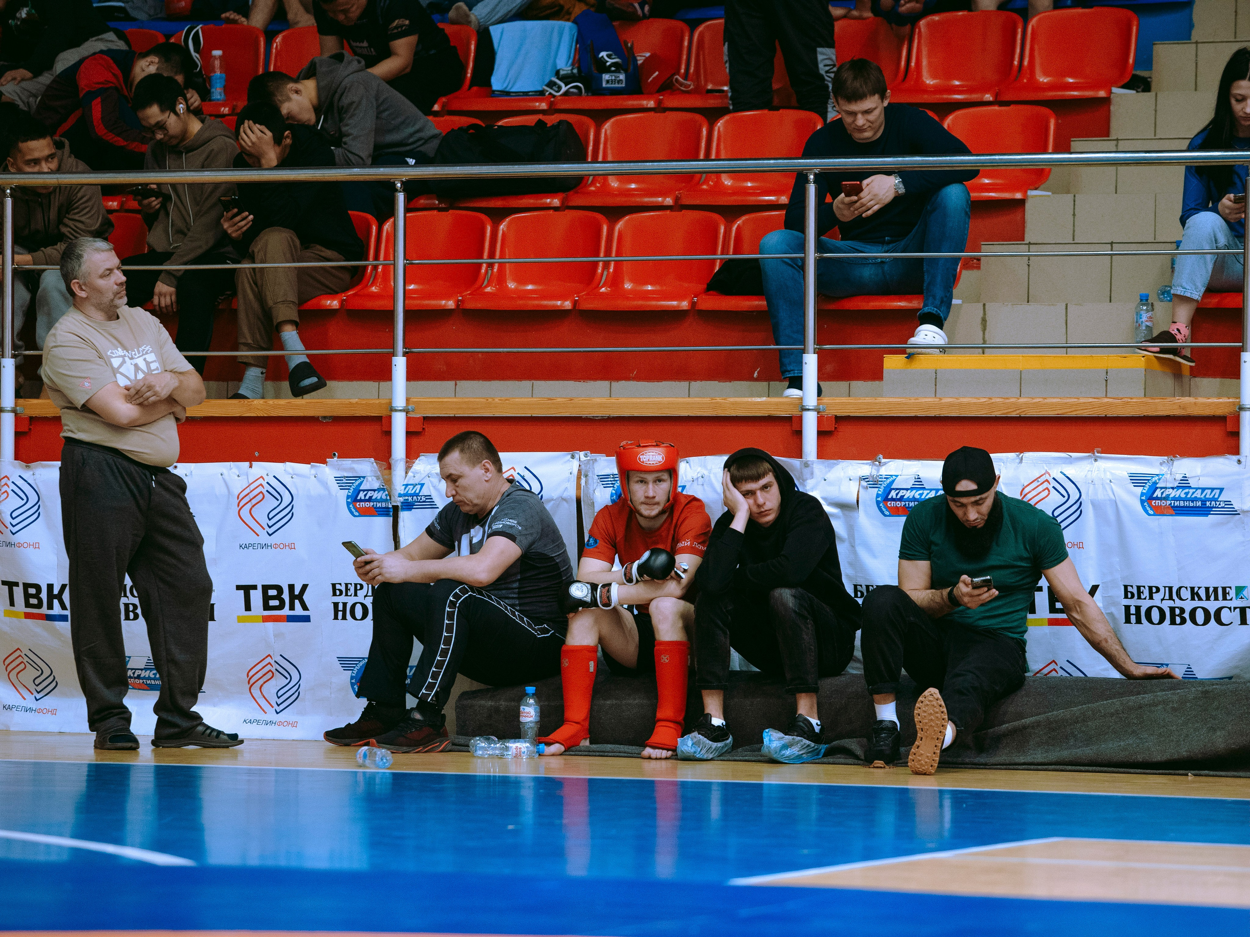 ПАНКРАТИОН | Чемпионат и первенство СФО | март `24. Портретный фотограф в Москве Дарья Цезария