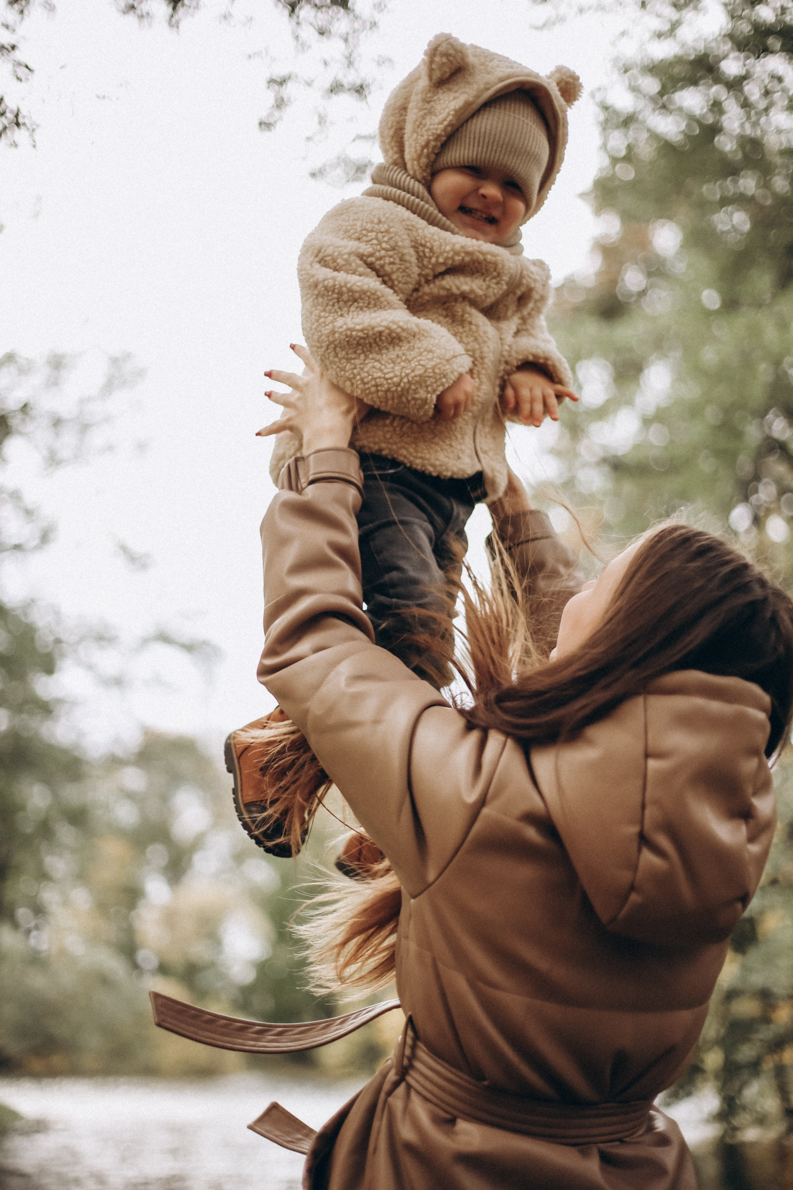 Денис, Олеся, Ваня. Семейный фотограф Наталья Ковтун Санкт-Петербург