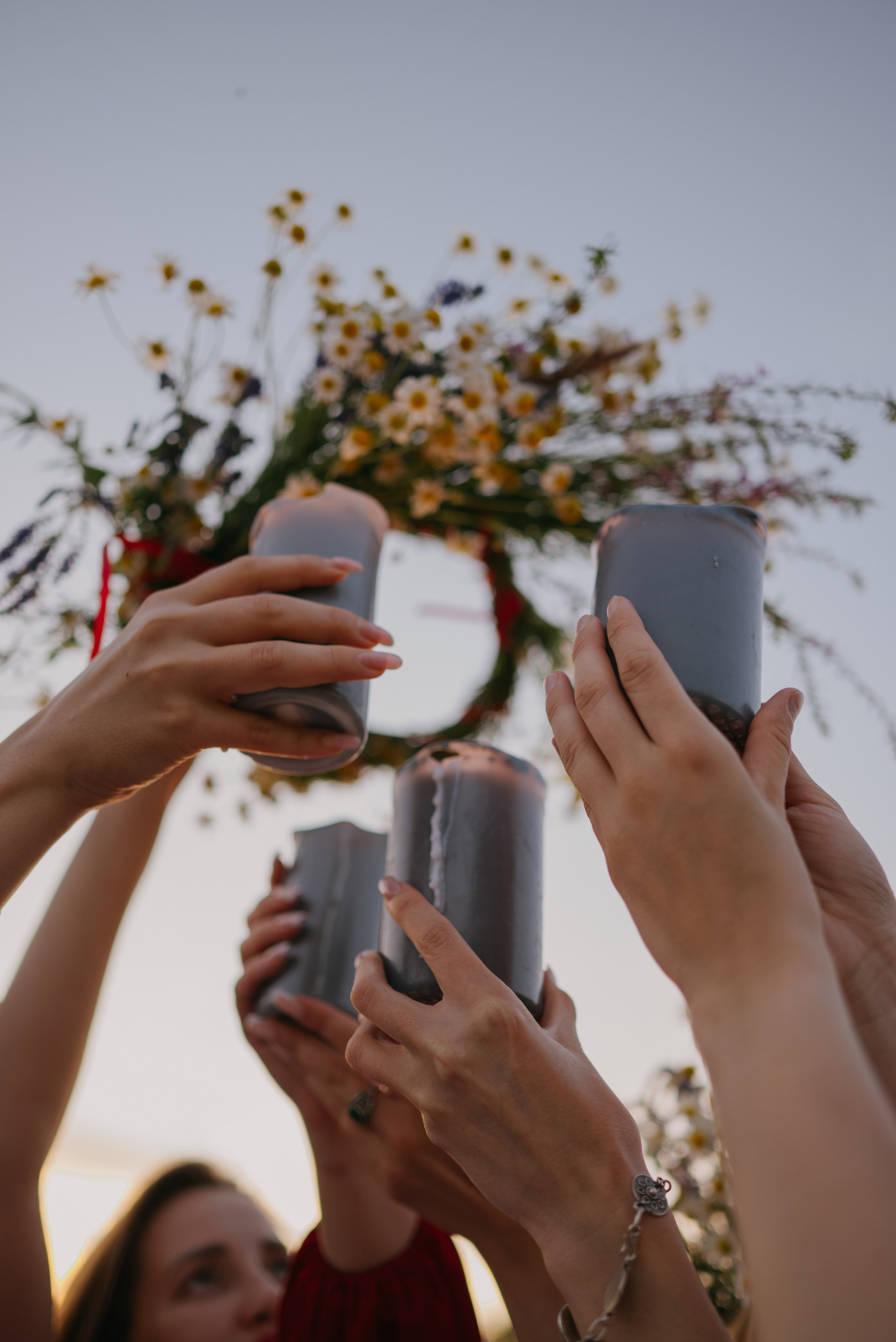Ивана купала. Свадебный фотограф Уфа Дарья Насырова