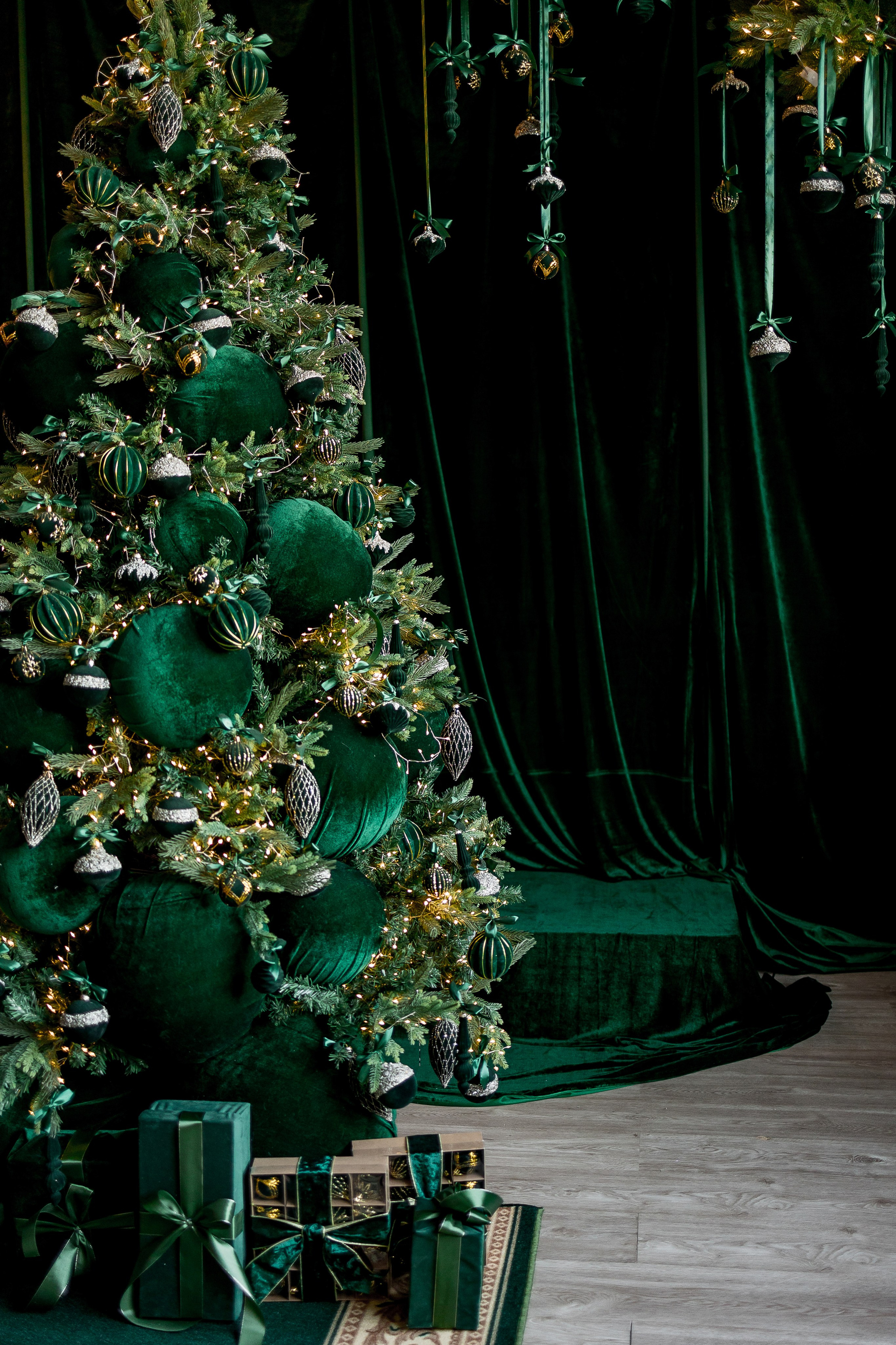 Большой (СЕМЕЙНЫЙ) зал. Фотостудия ЭМБЕР город Артём