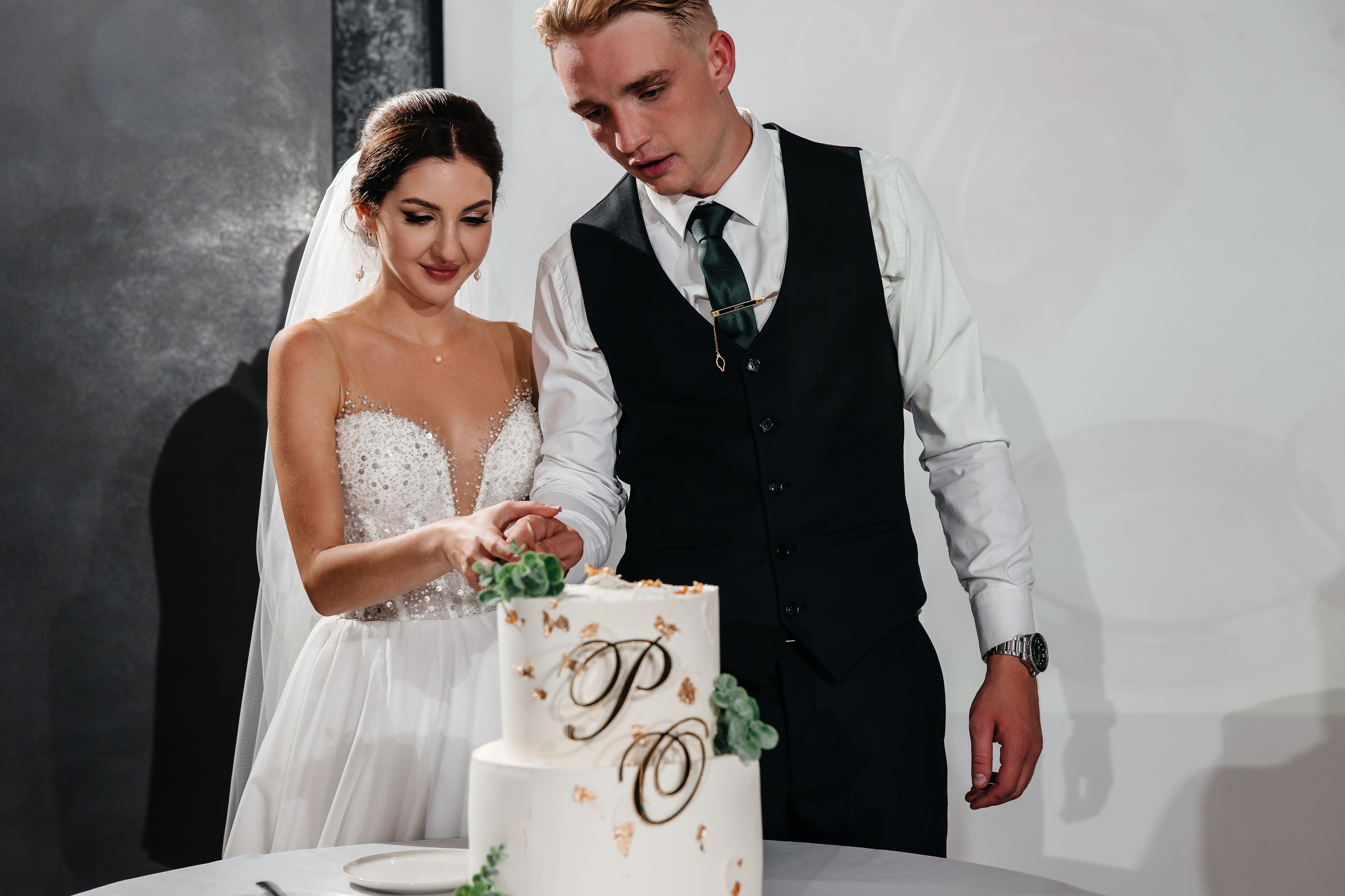 Анонс свадьбы для Ольги и Романа. Свадебный фотограф в Крыму и Севастополе Ольга Баскакова