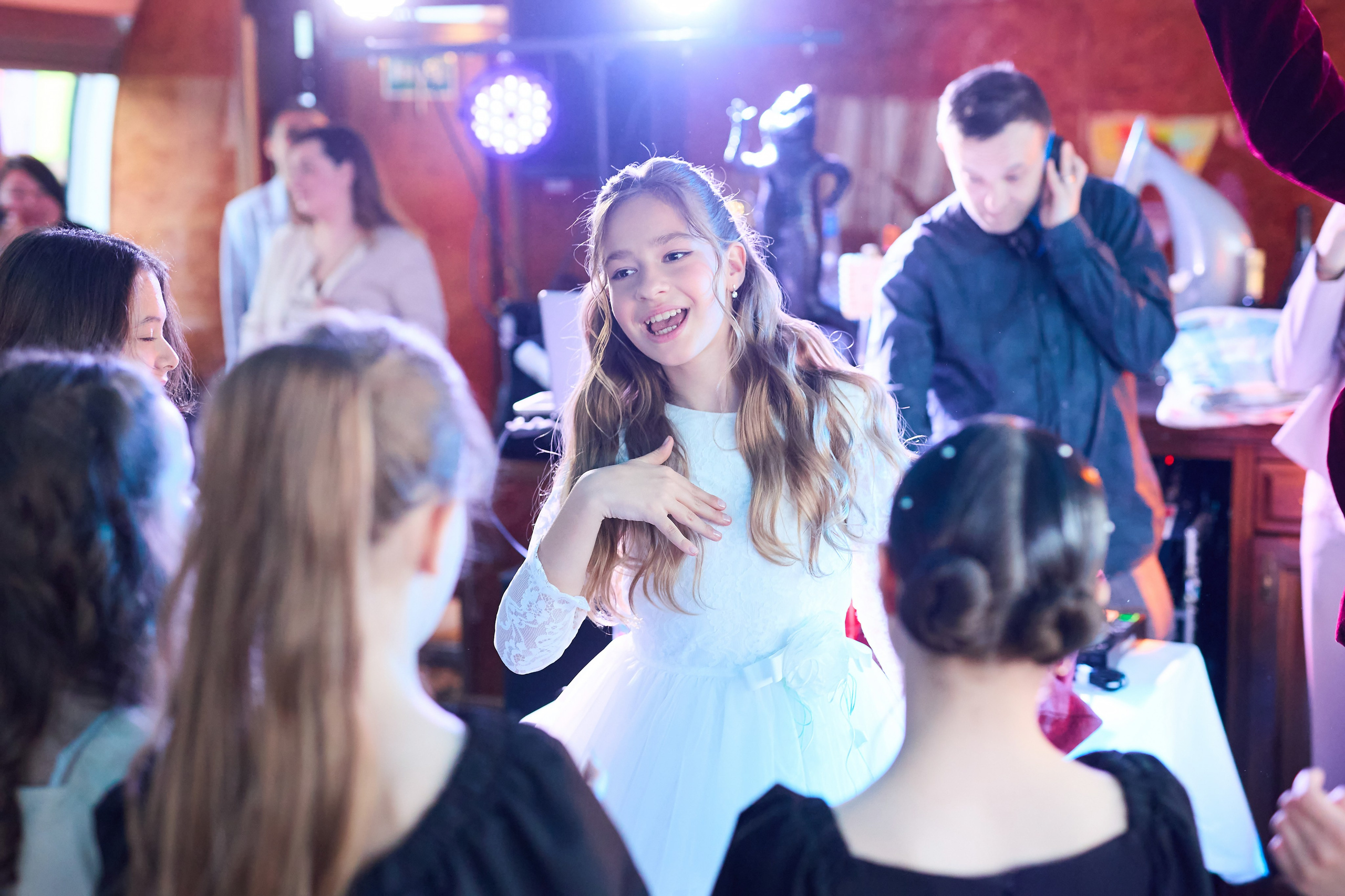 Выпускной 4 класс. Фотограф Иван Недорез