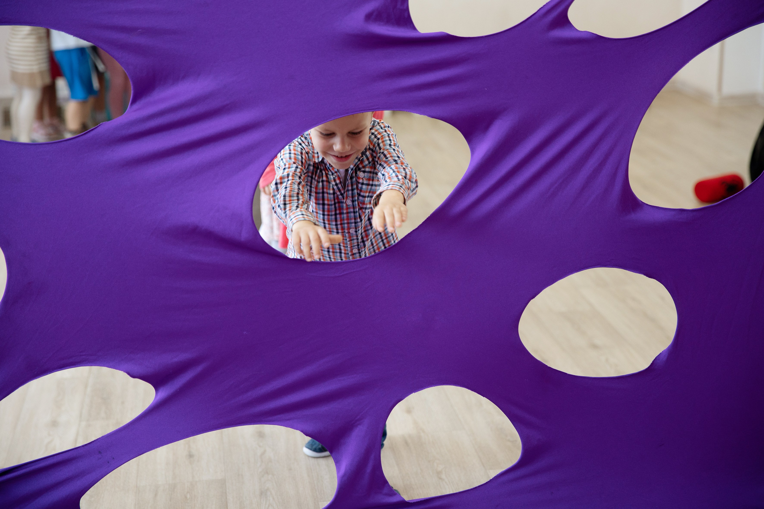 День рождения в детском саду. Школьный фотограф в Краснодаре Юлия Войлова