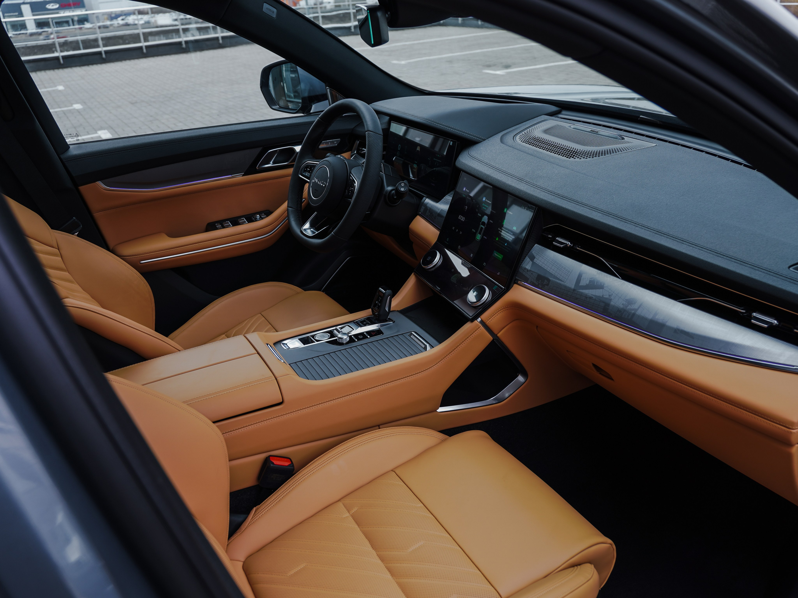 NORDCROSS GREY. Opasnophoto