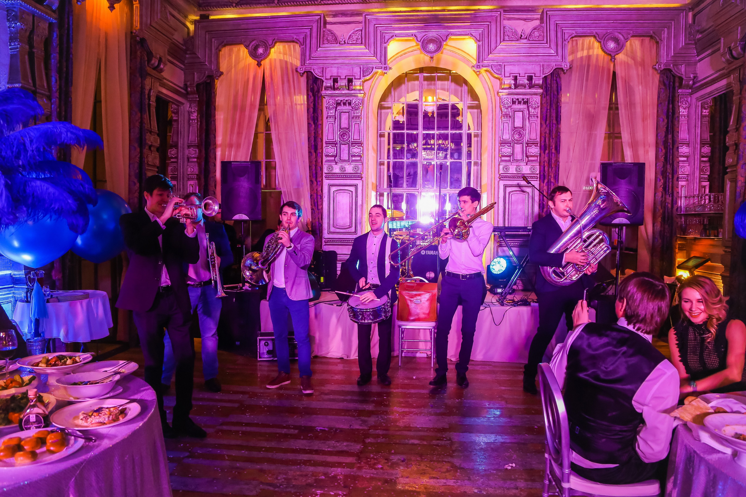 ДР Алексей. Фотограф и видеограф Анна Домашенко