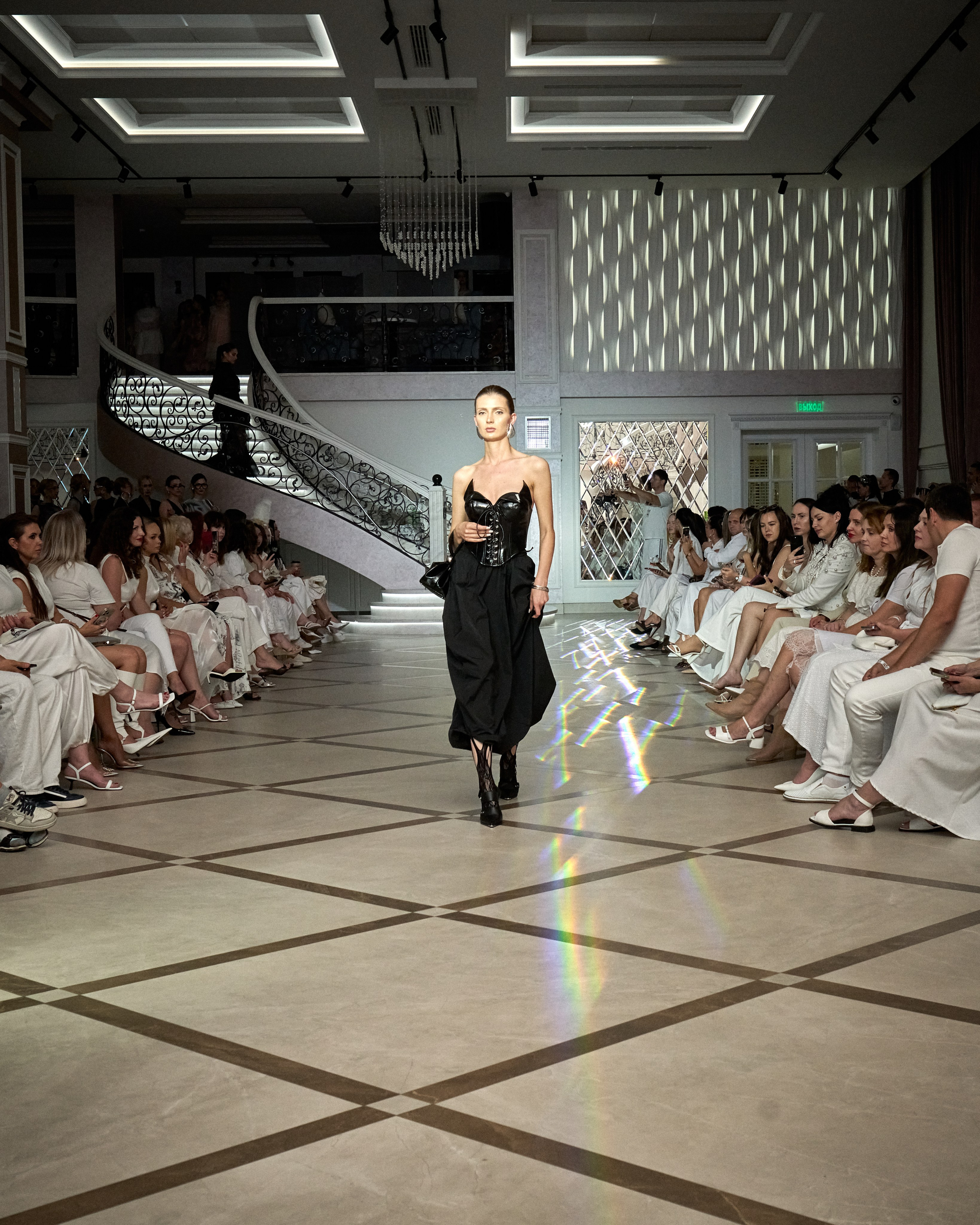 KRASNODAR FASHION SHOW
