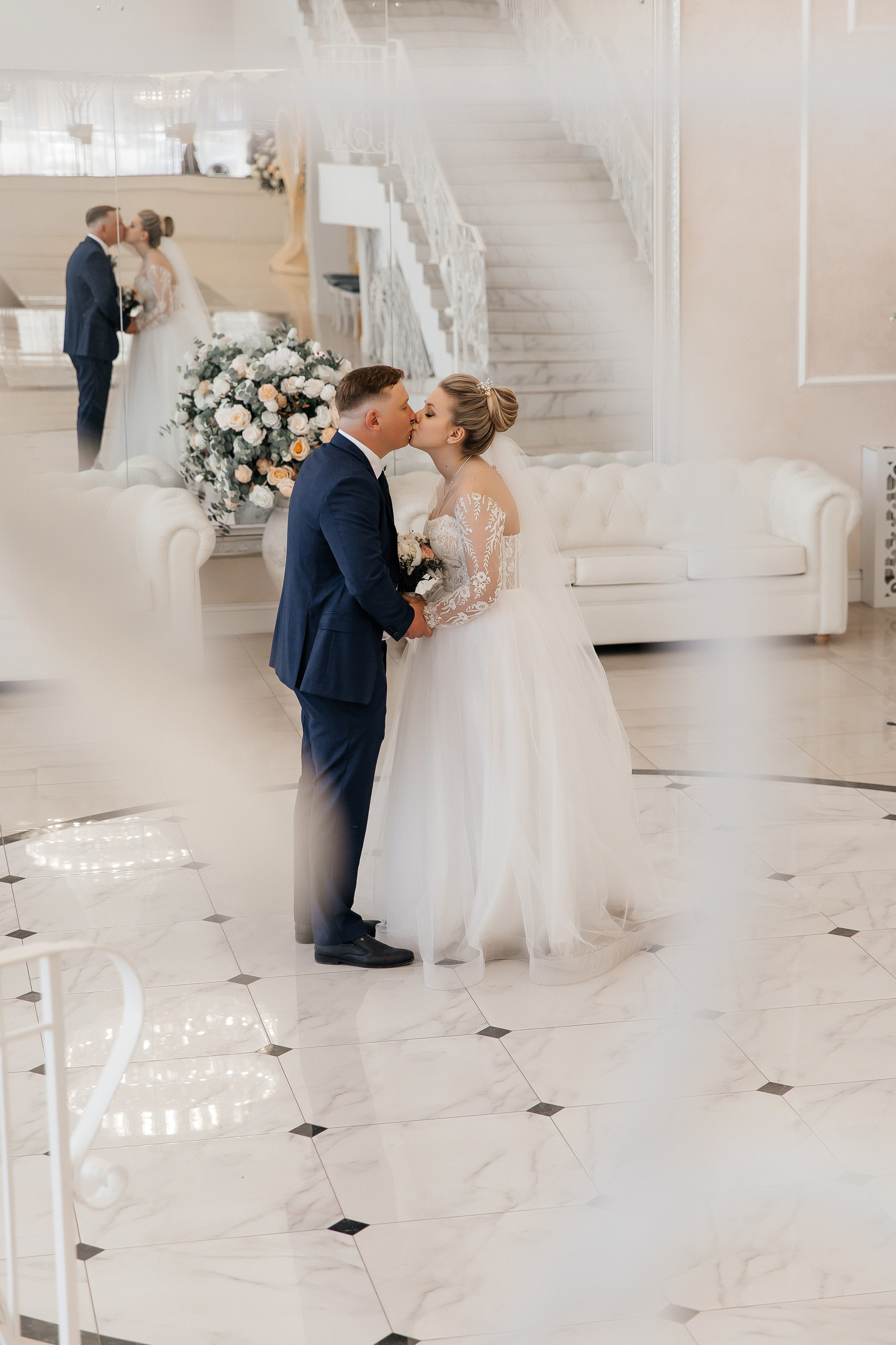 Алина и Роман. Свадебный и семейный фотограф Егорова Юлия