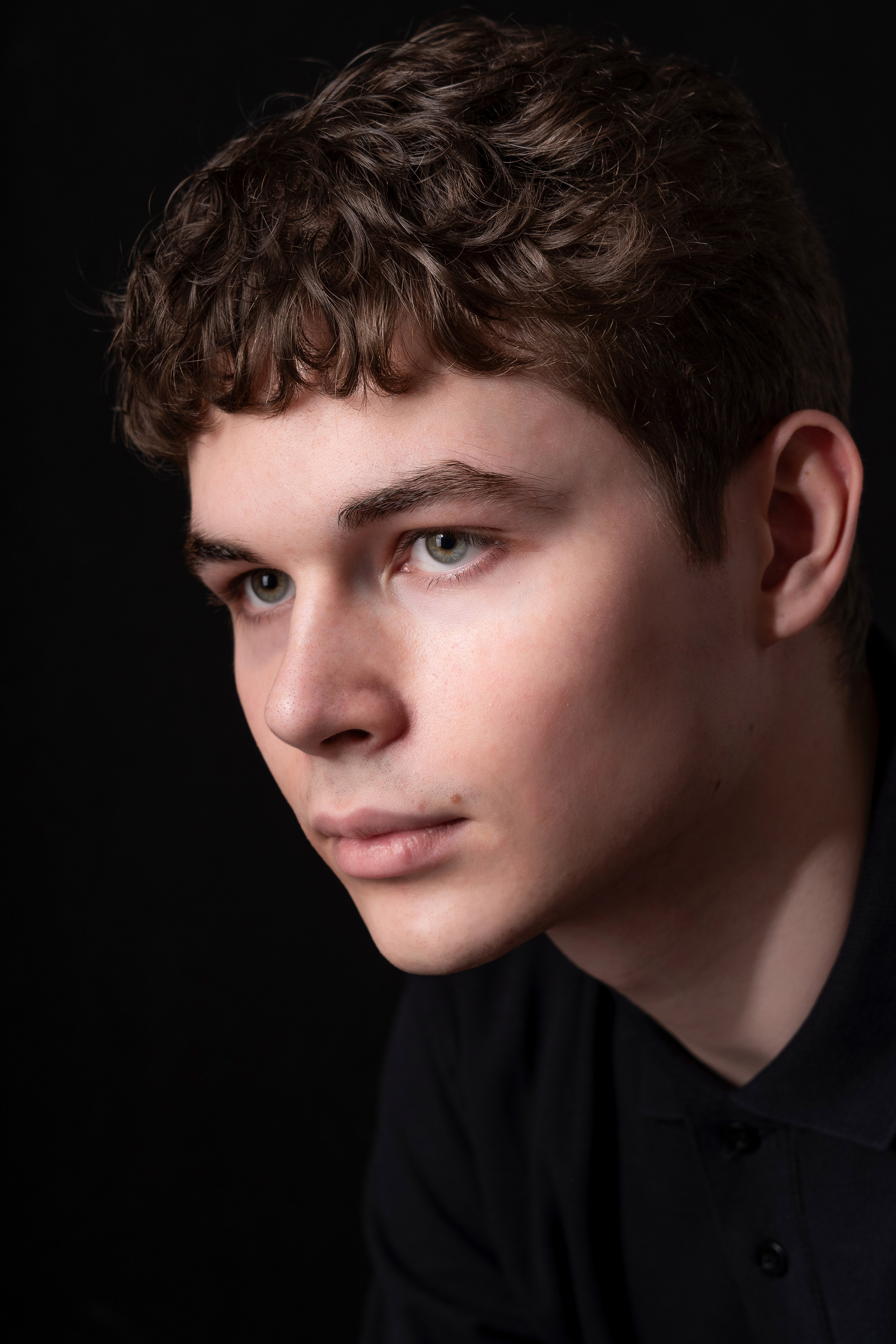 Мужские портреты. Фотограф Саратов/Энгельс