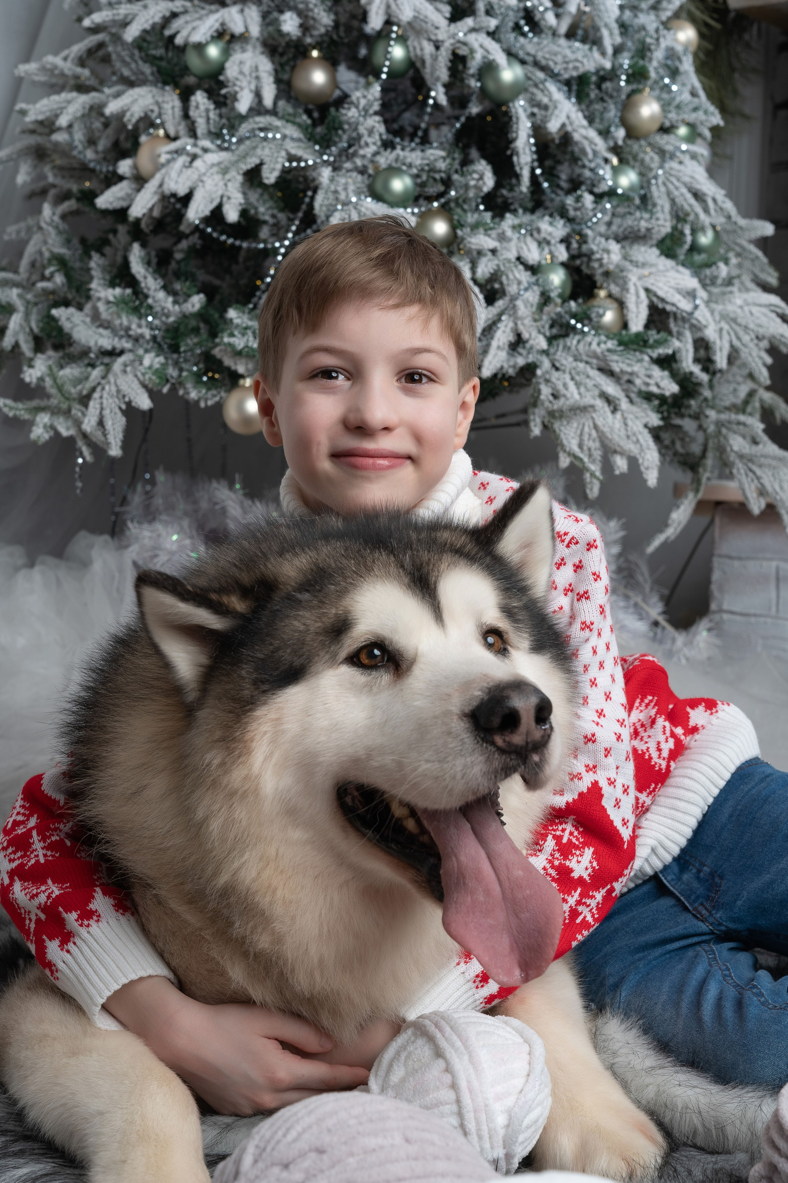 Новогодняя фотосессия. Фотограф Саратов/Энгельс