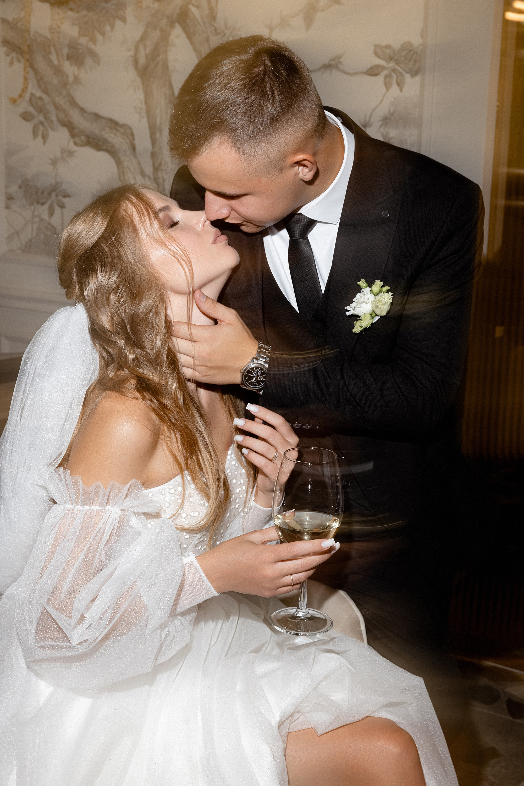 Андрей и Вероника. Свадебный и семейный фотограф в Орша