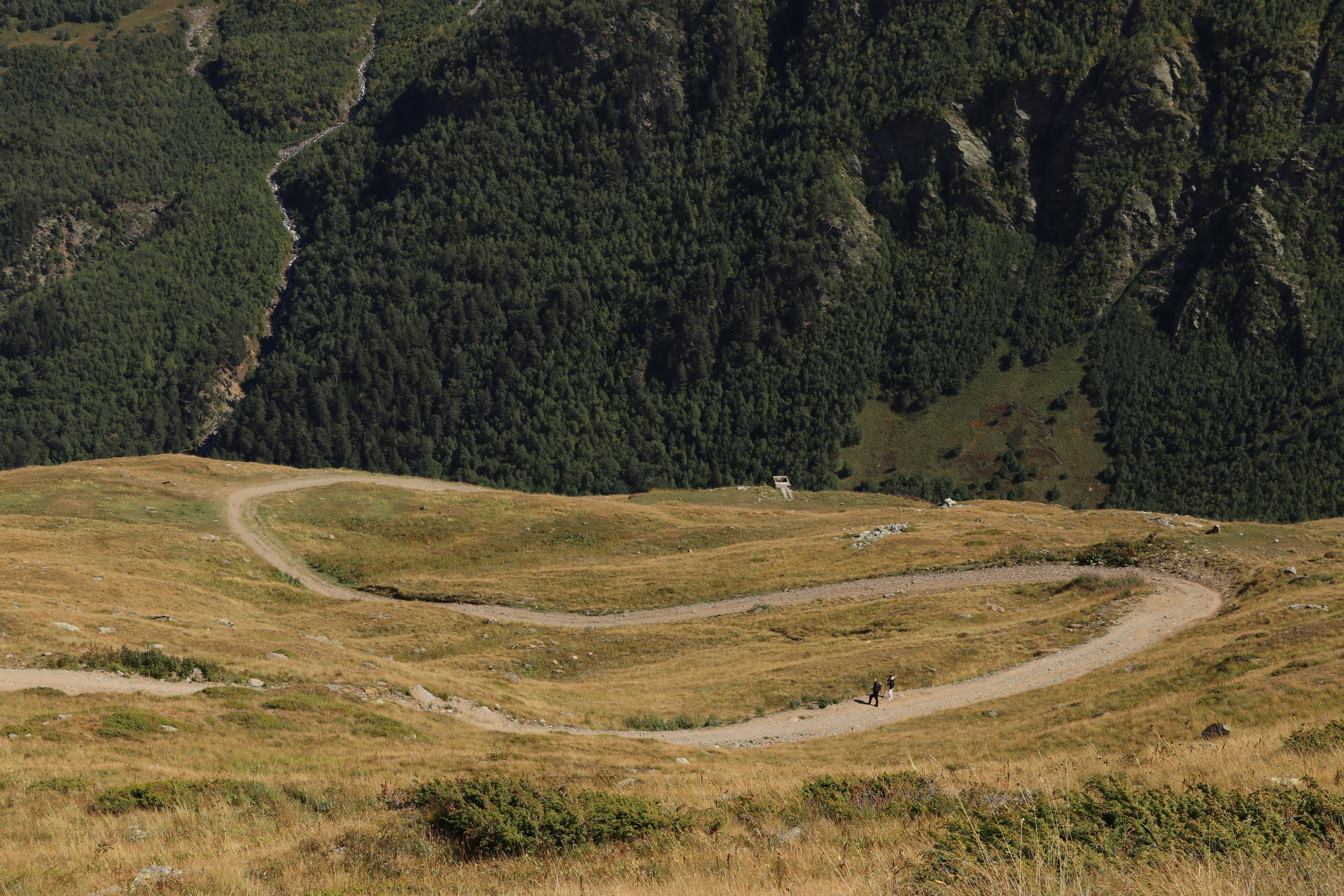 Приэльбрусье. Сентябрь 2023. Путешественник-фотограф из Санкт-Петербурга Татьяна Свистулина