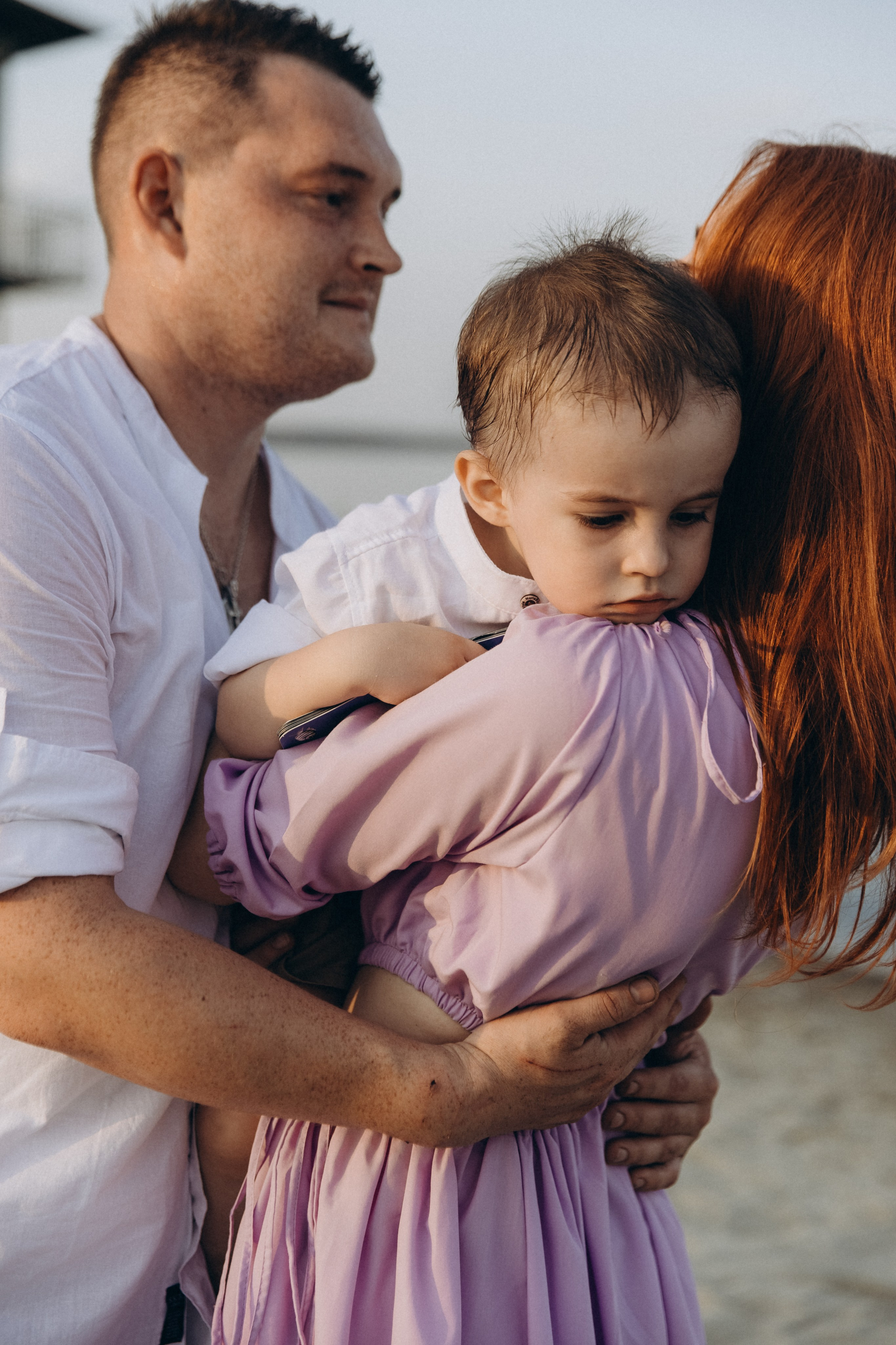 Семья Большаковых. Главная