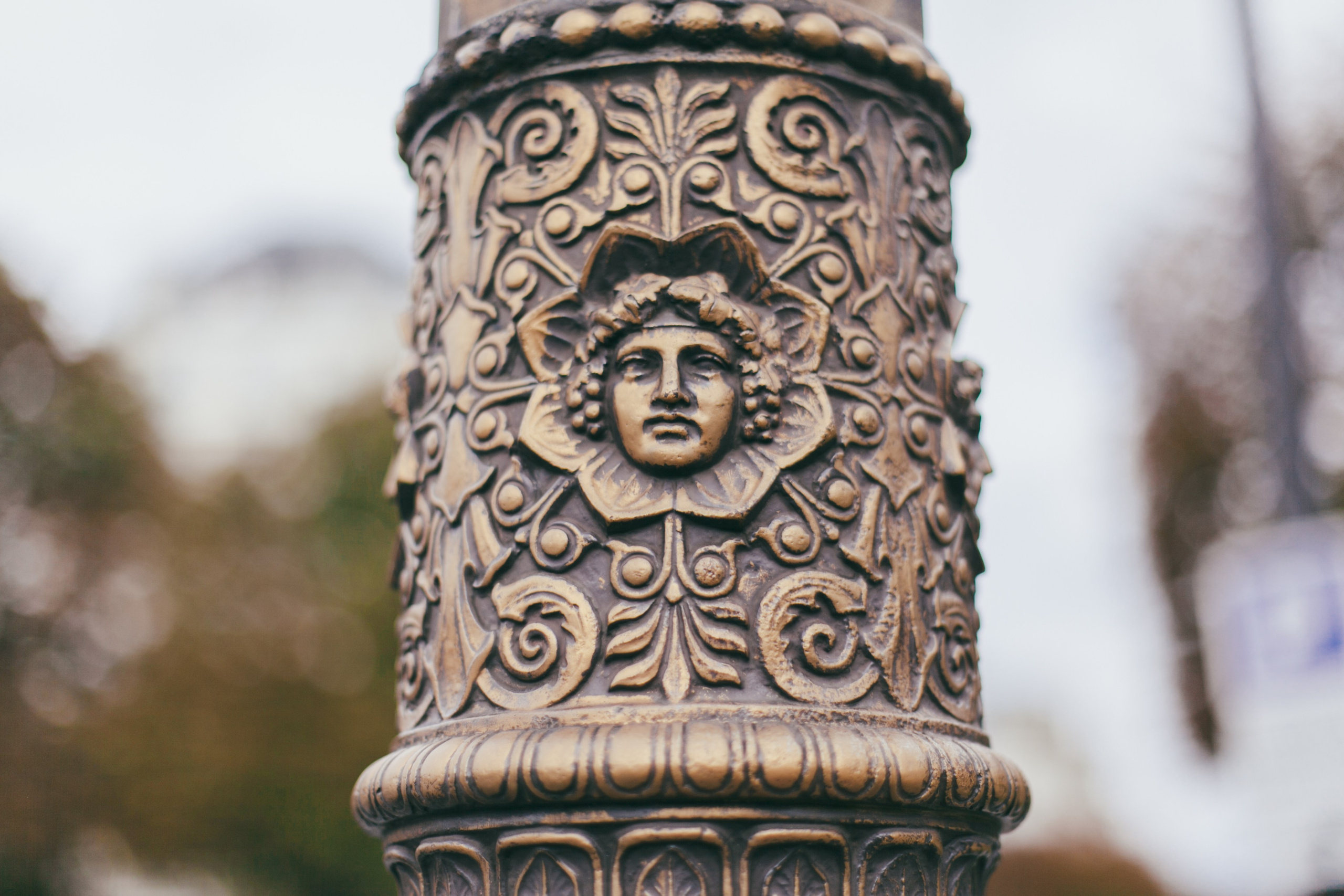 Париж. Аня Степанова