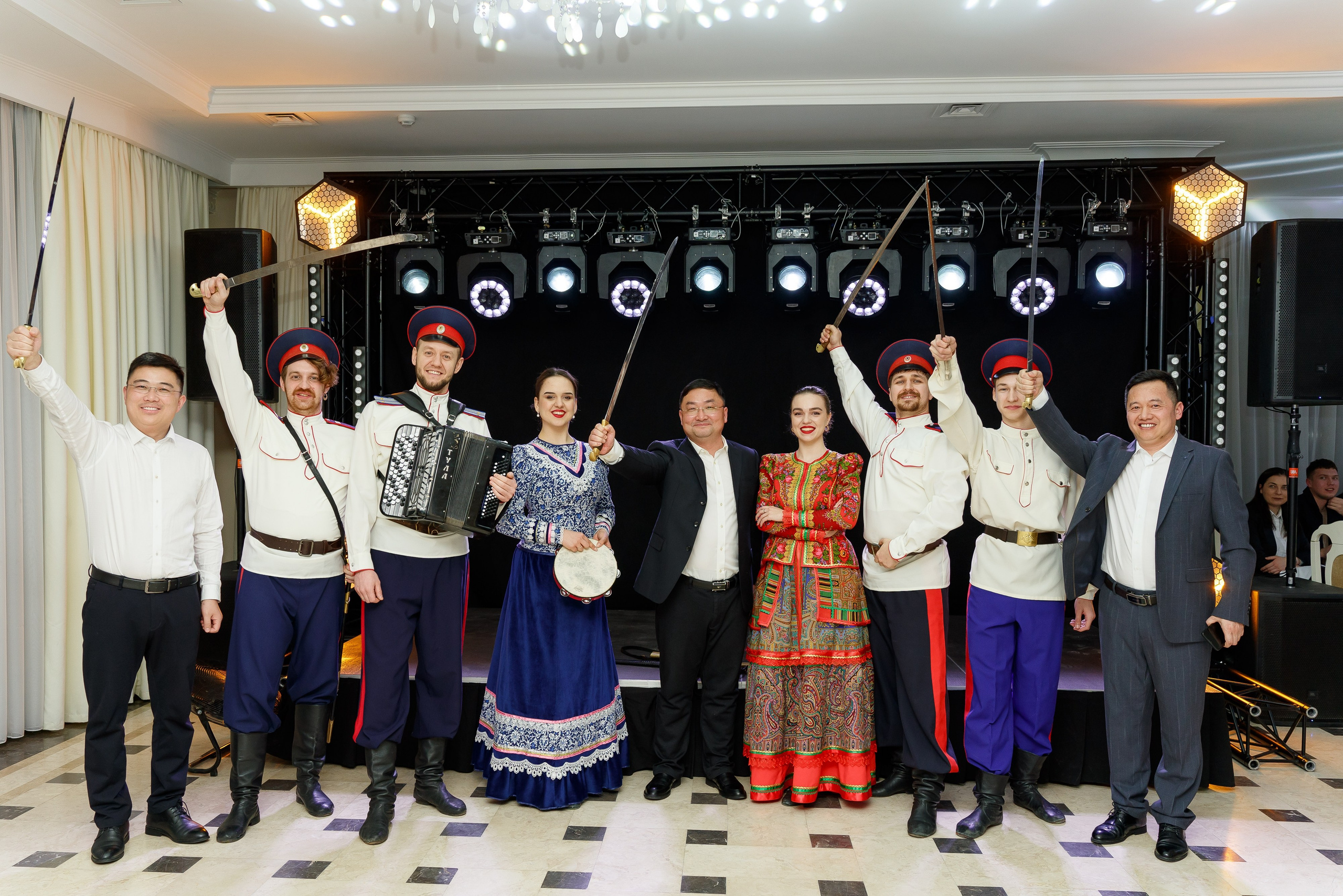 Открытие завода «KRAFT TECHNOLOGY». Репортажный фотограф Ростов-на-дону