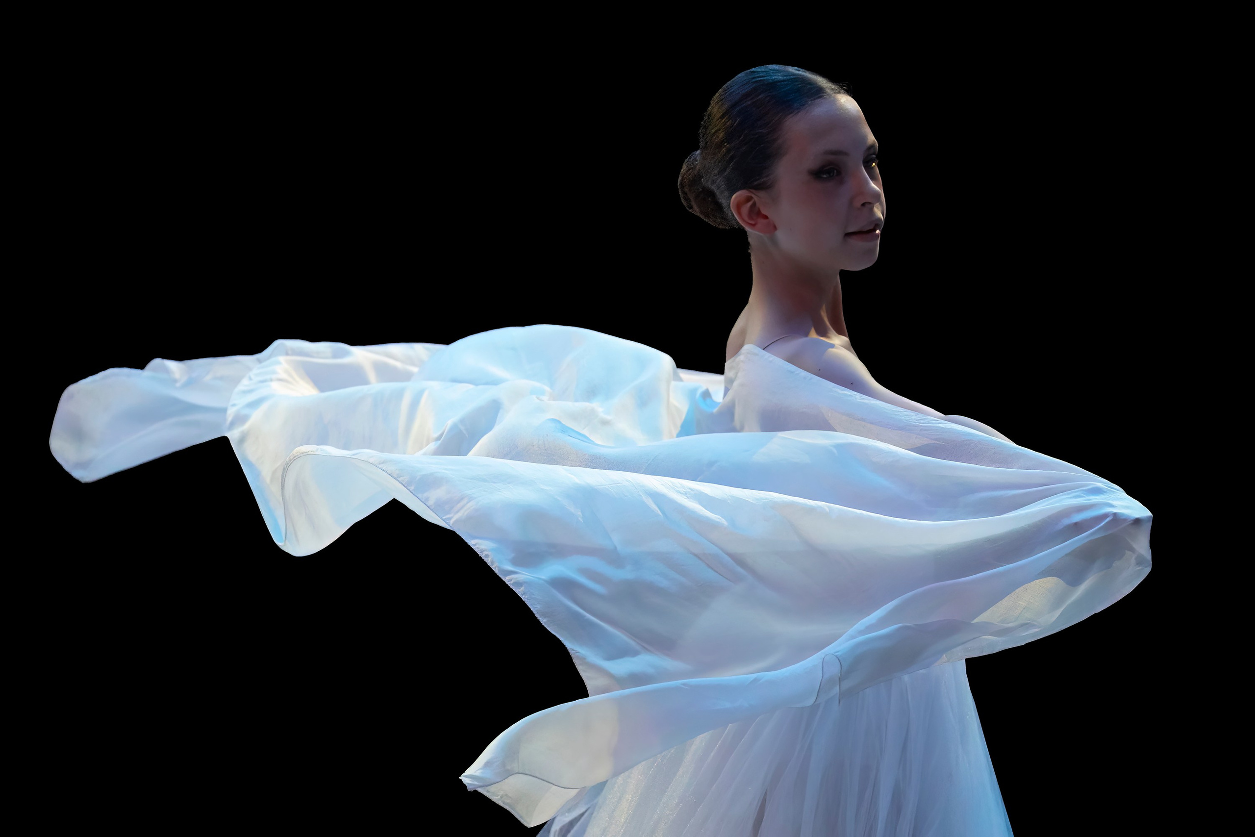 Съемка отчетного концерта Ника 2025. Павел Шапочкин | Фотография от земли до неба