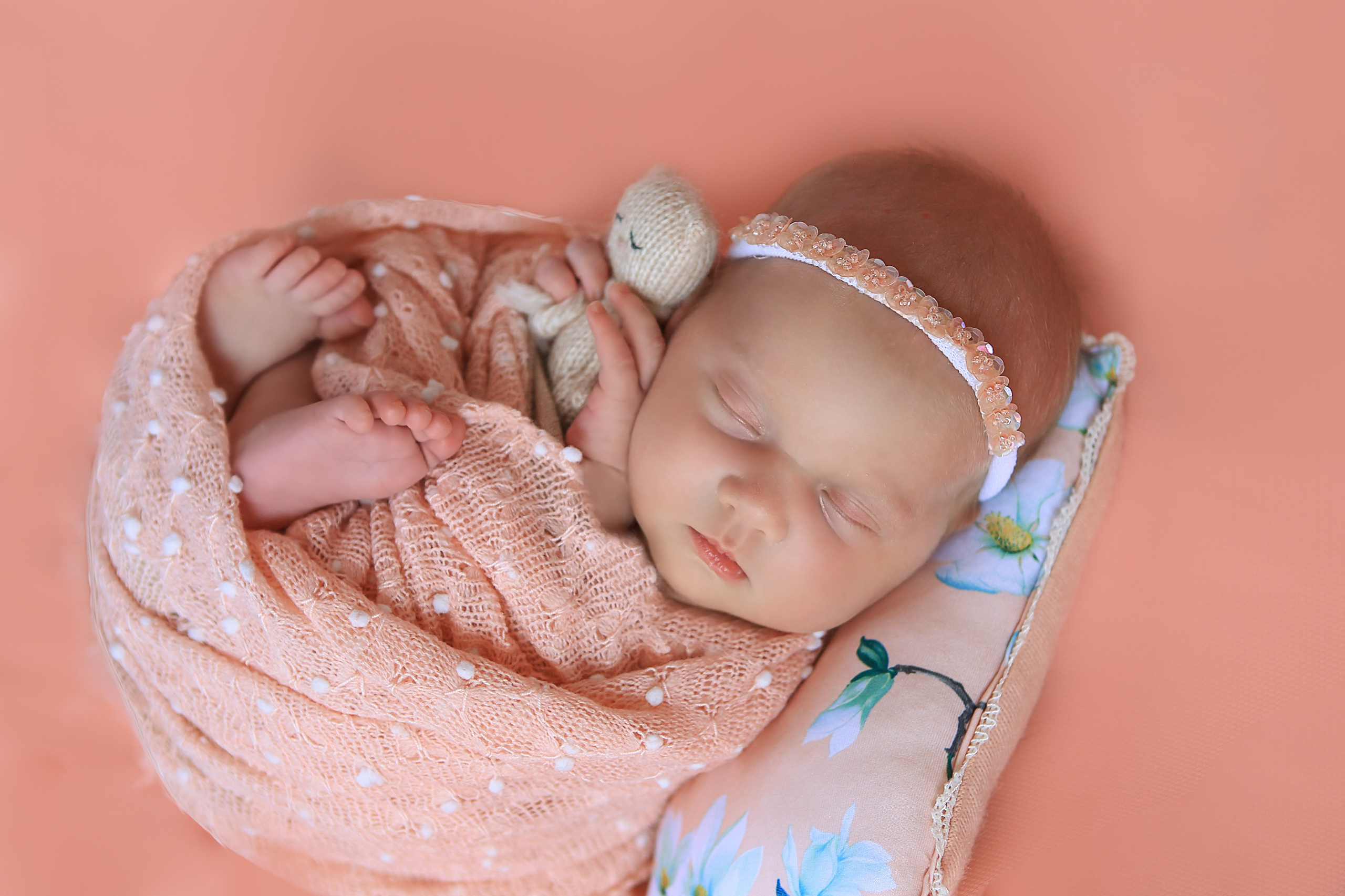 Фотосессия новорожденного, ньюборн фотосессия Ростов-на-Дону