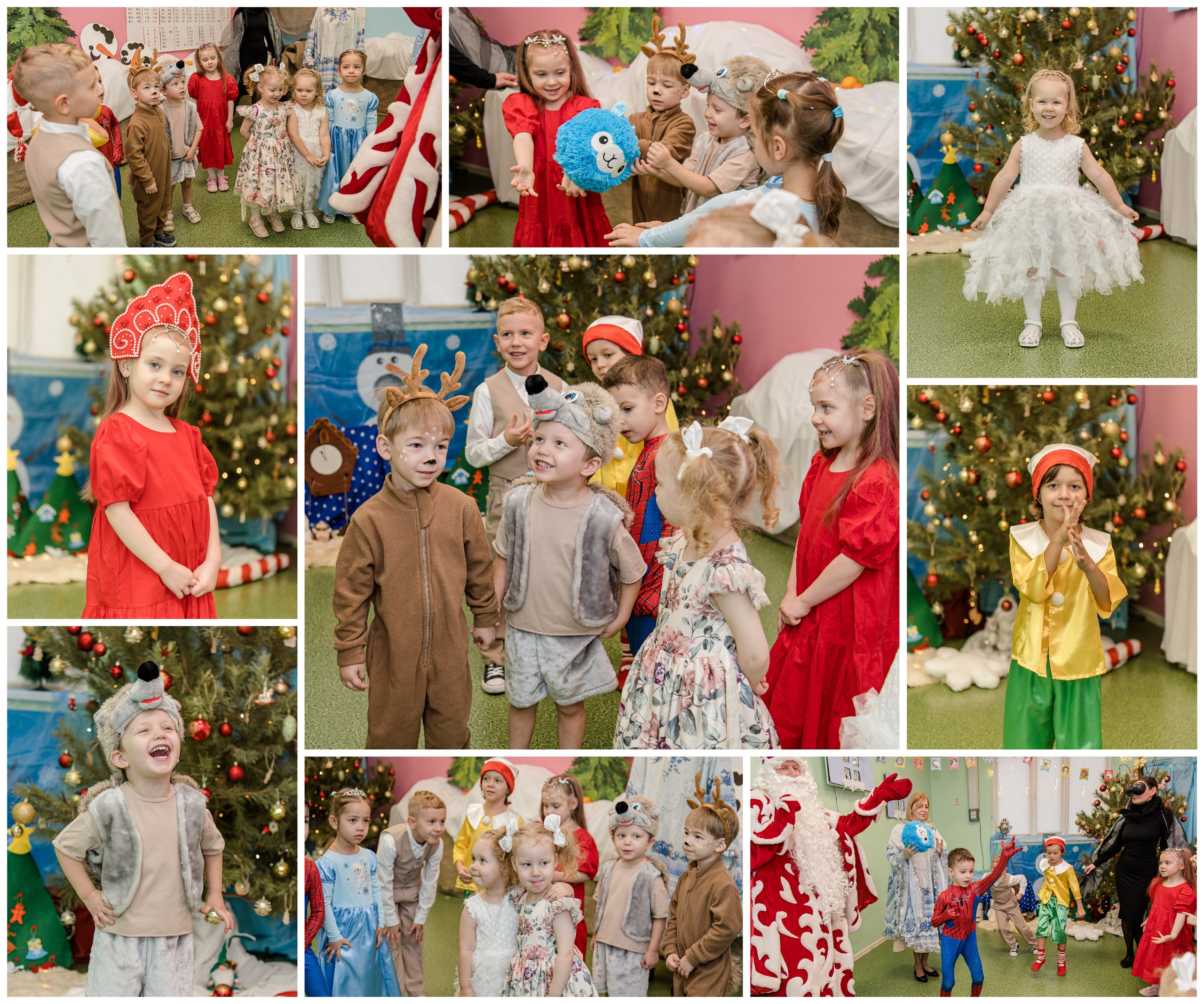 Клубы раннего развития. Семейный и детский фотограф в Пензе Ирина Зорина