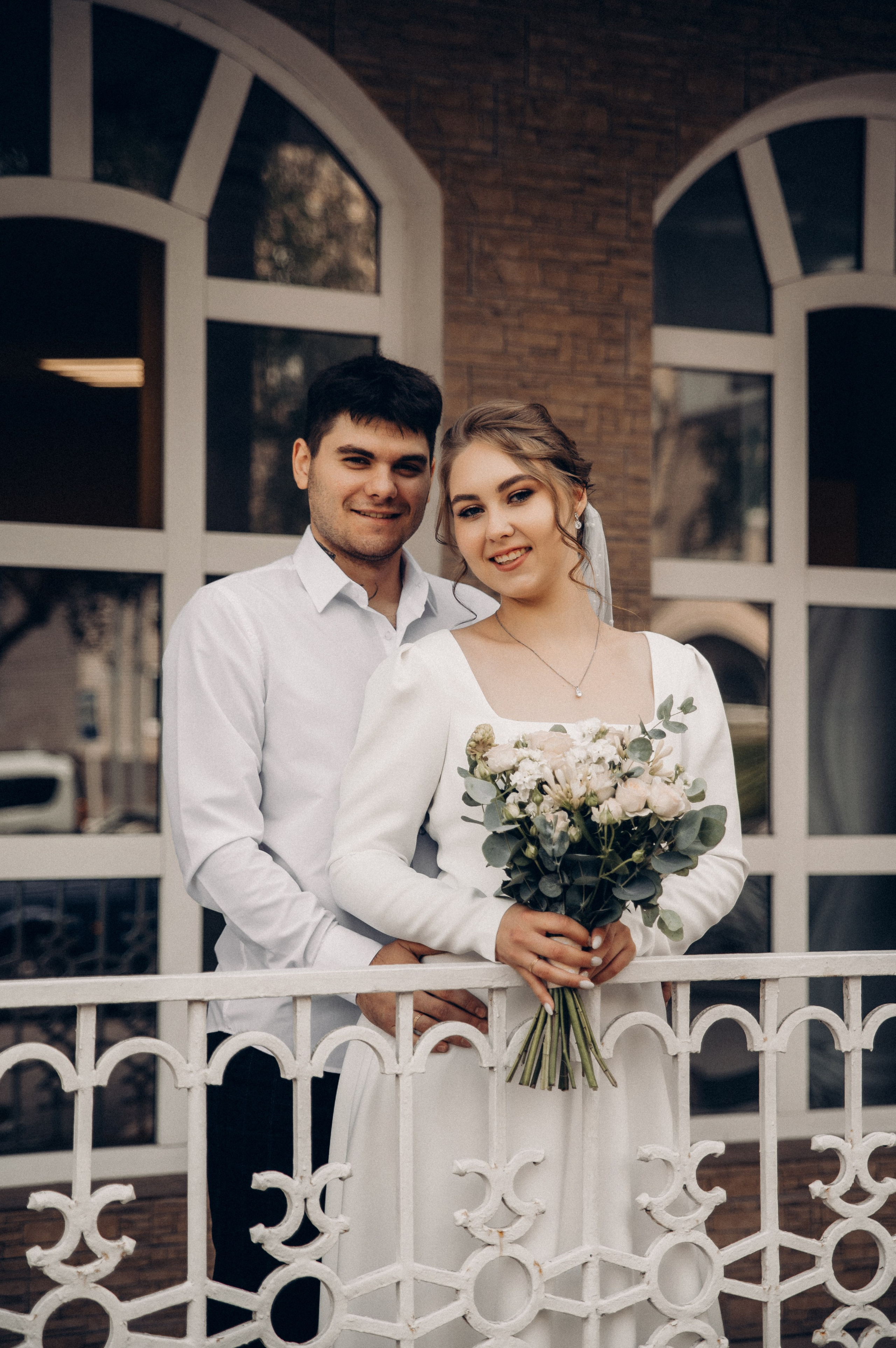 Алексей и Вероника. Фотограф Алексин, Тула