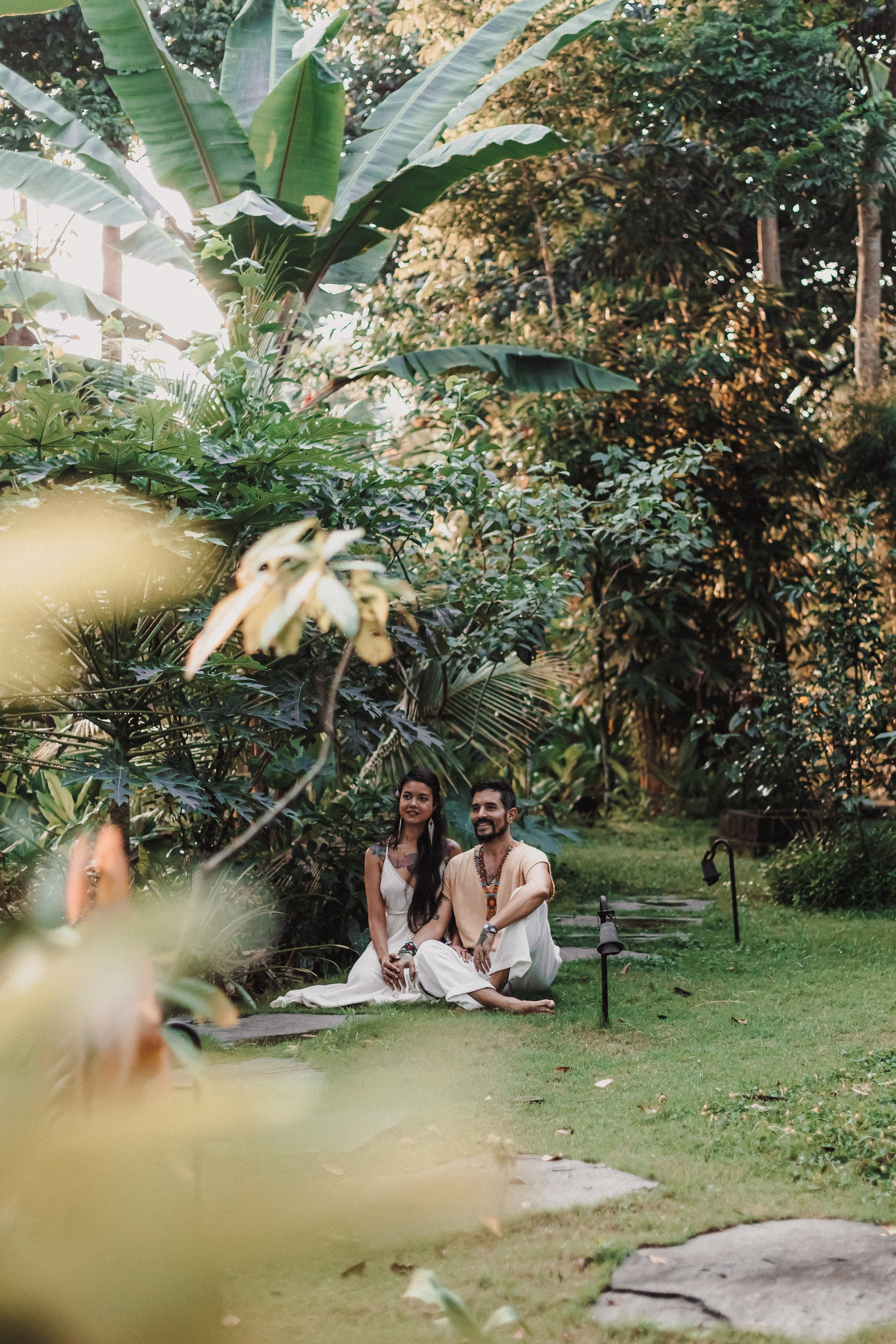 Hanuman Project kirtan at Alchemy march. Mariam Bagdasaryan