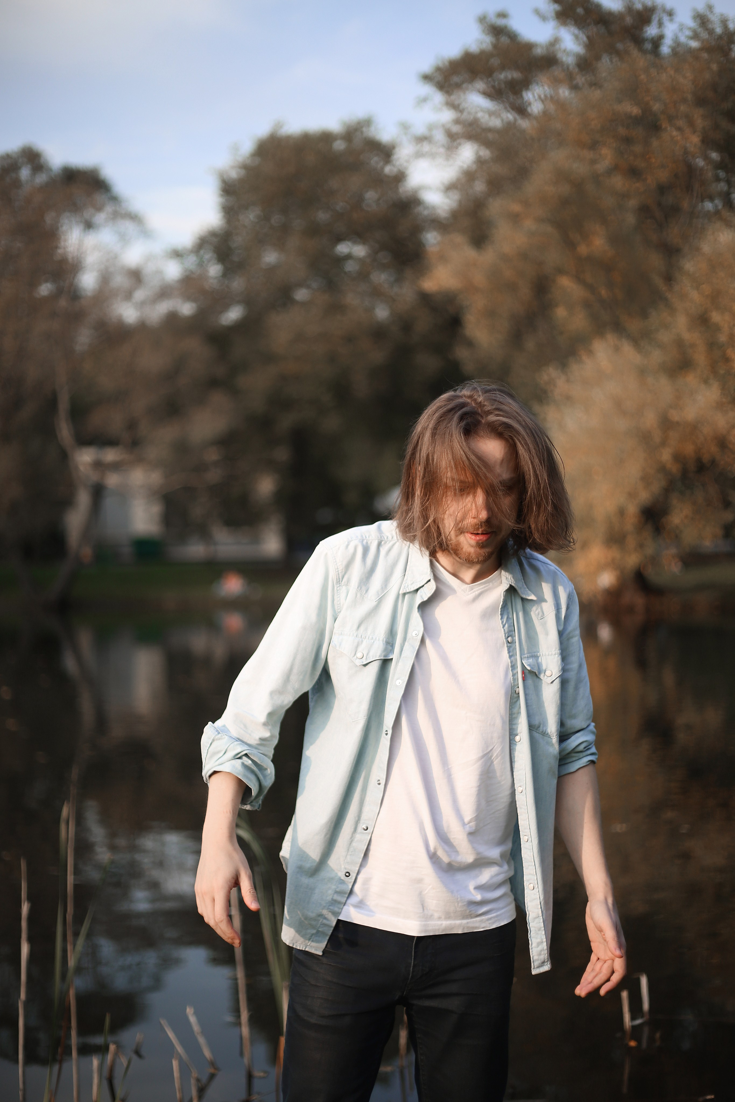 Индивидуальные съемки. Фотограф Дарья Комарова