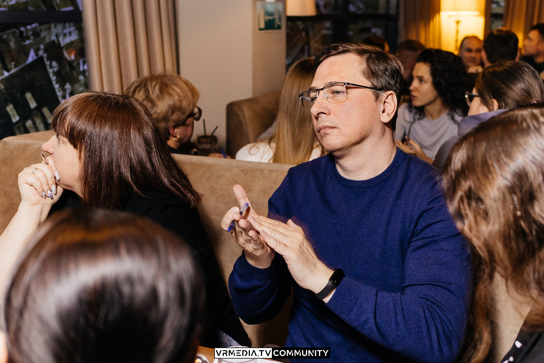 Эйнштейн Party в ресторане «Мюнхен»