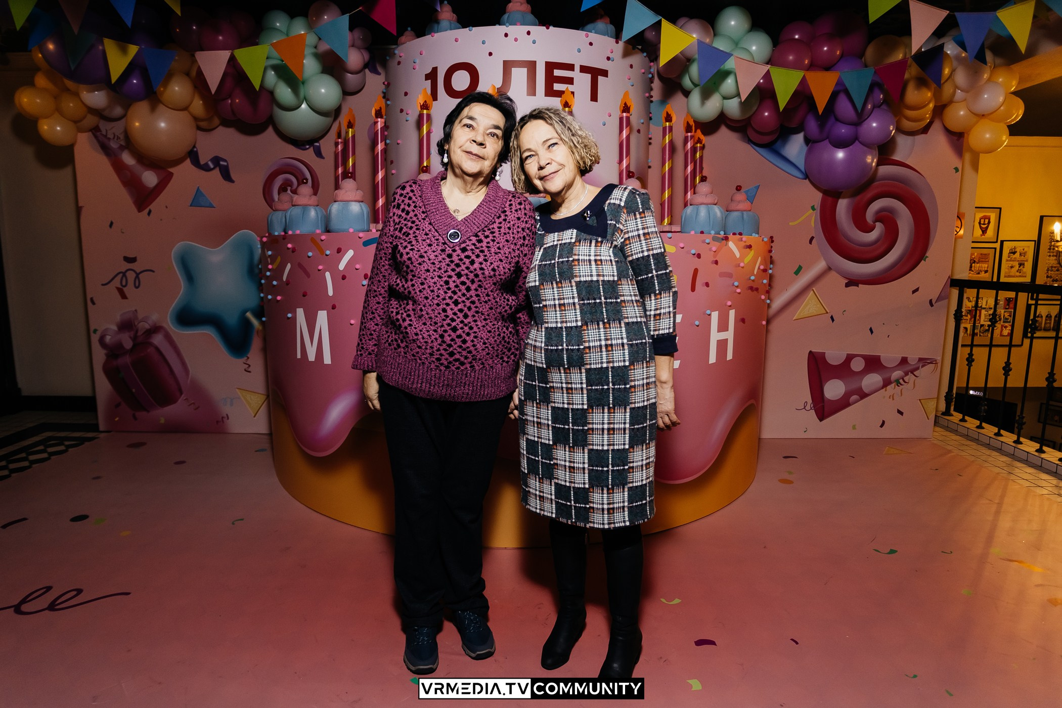 День рождения ресторана «Мюнхен»