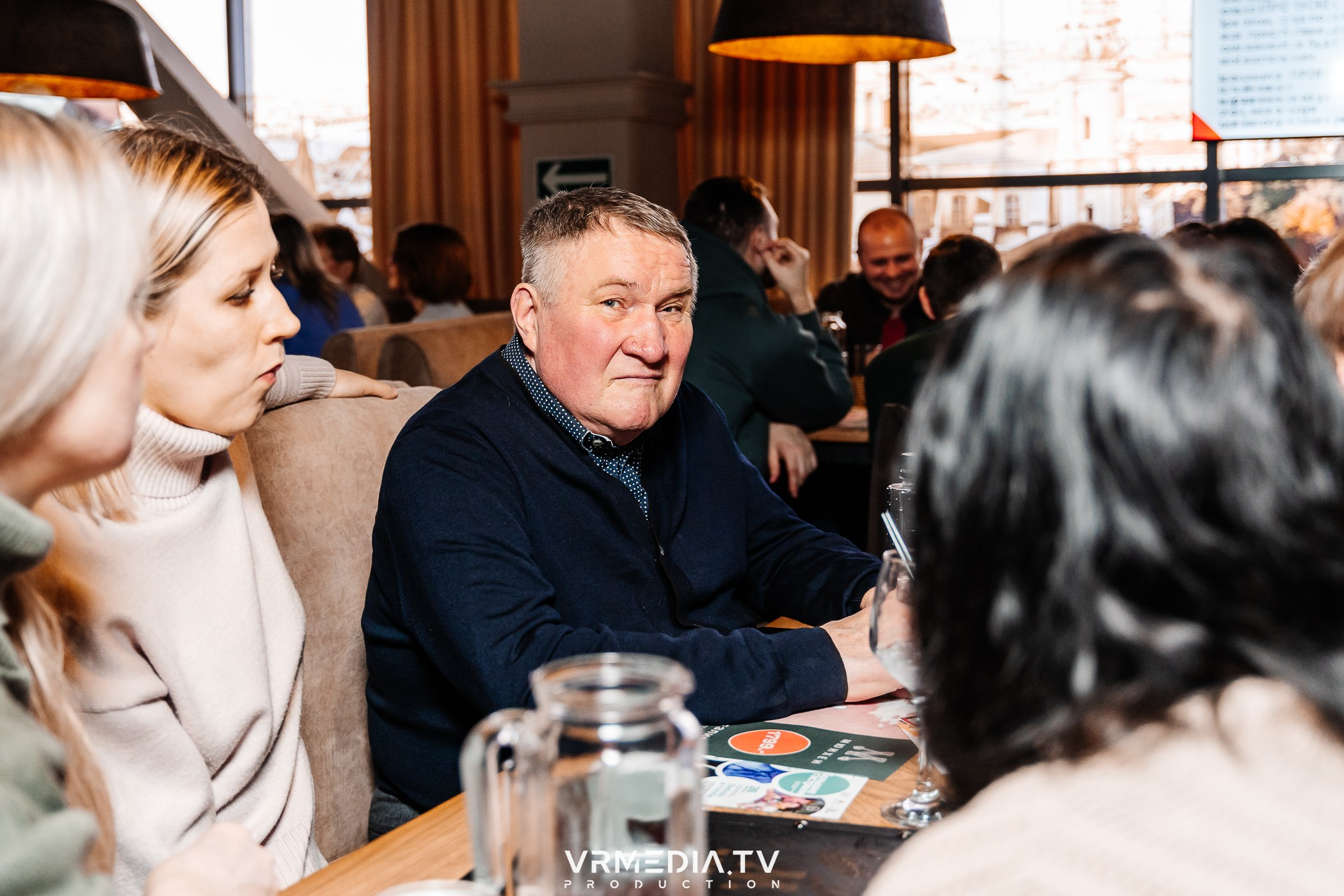 Эйнштейн party в ресторане «Мюнхен»