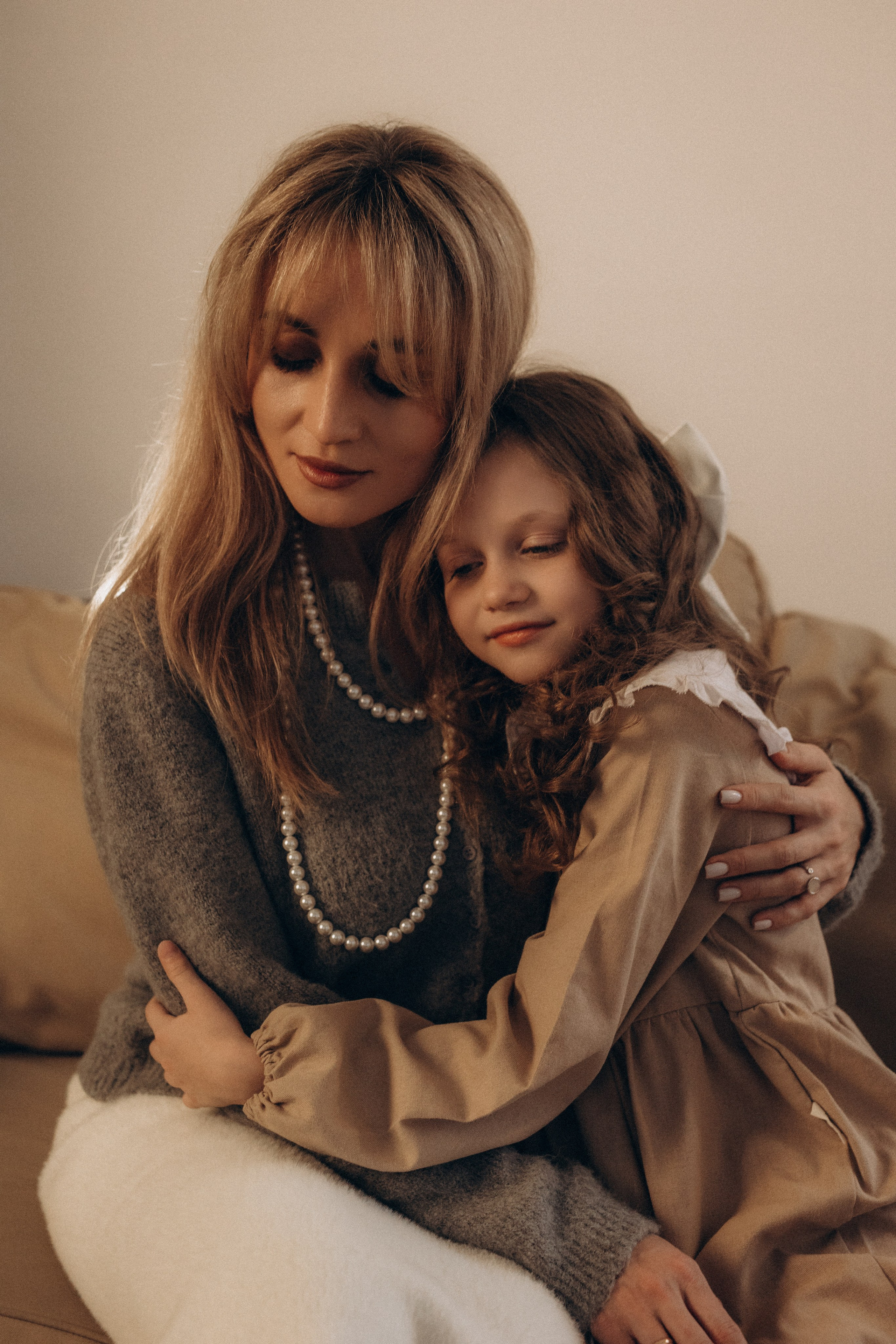 Шёпот семейного счастья. Семейный и портретный фотограф из Казани