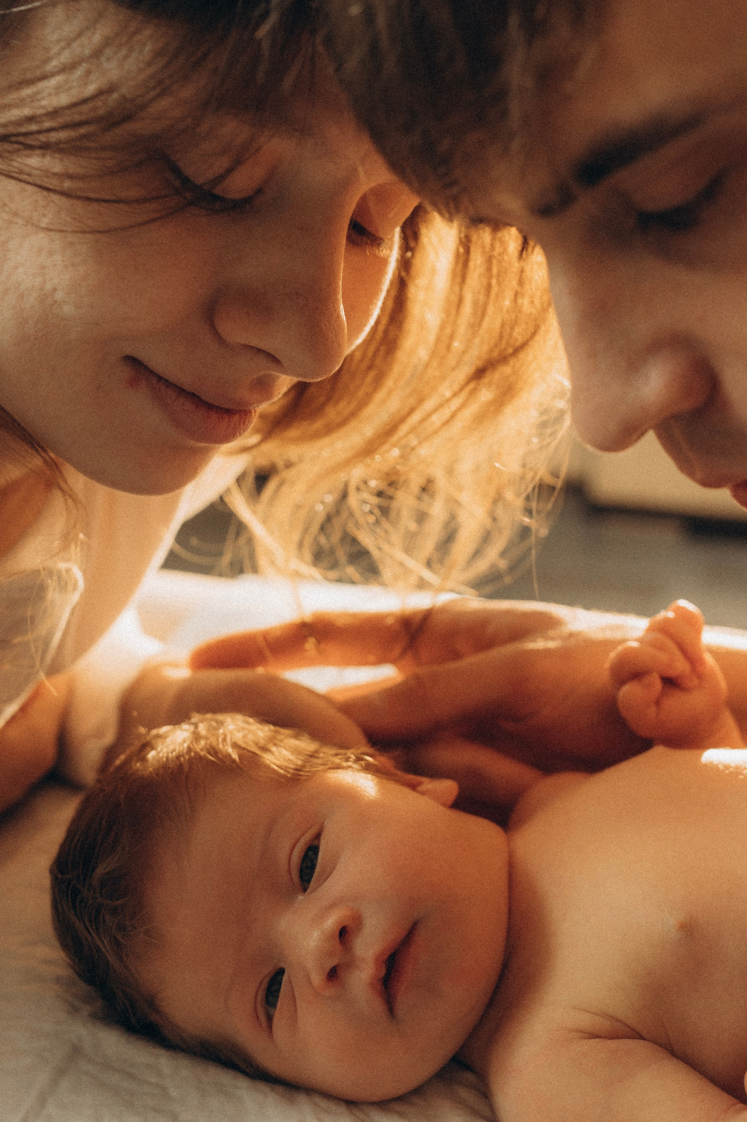 Из любви — в жизнь. Семейный и портретный фотограф из Казани