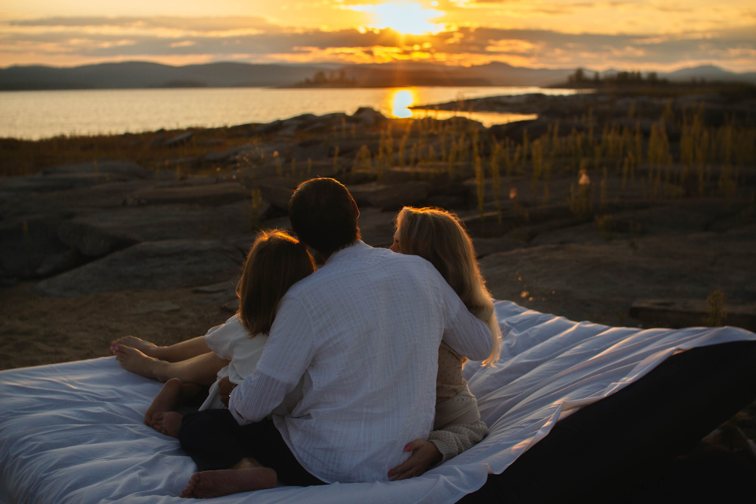 Пашутовы Family на Аргазинском водохранилище. Фотограф в Челябинске Филимонова Дарья