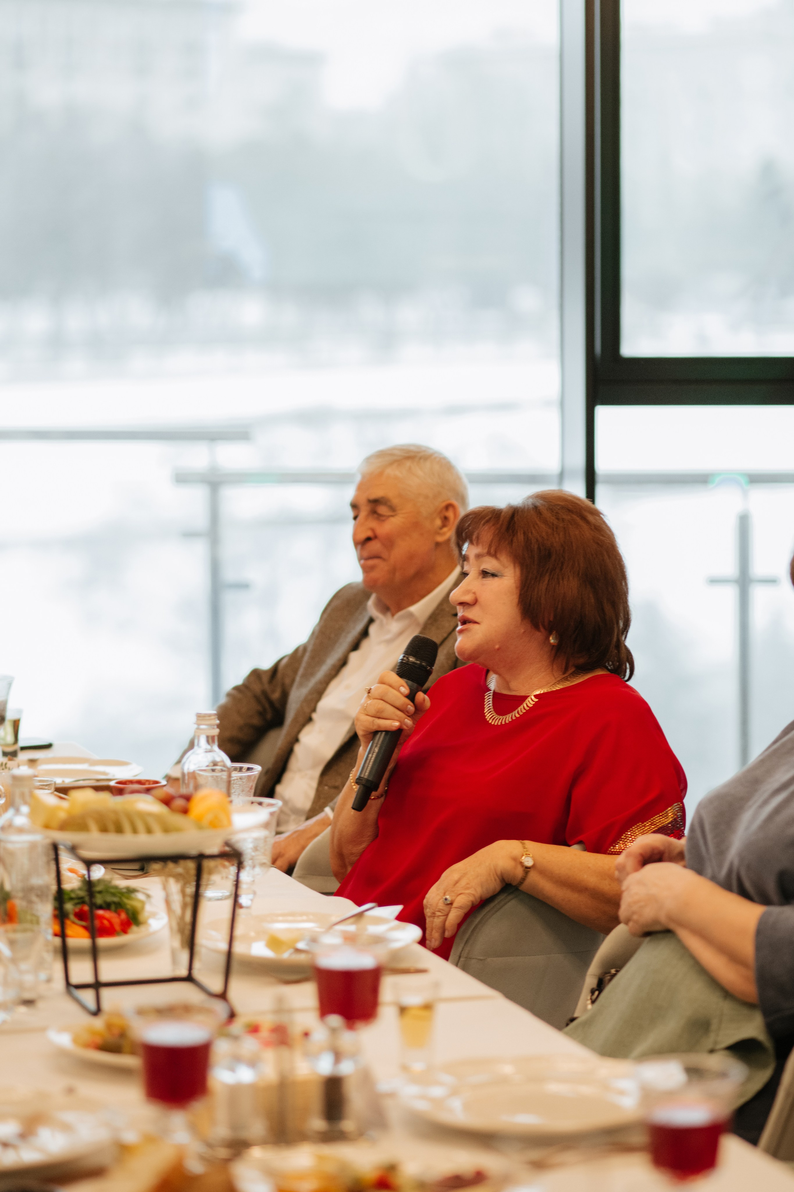 Юбилей Людмилы Ивановны. Фотограф в Волгограде и Москве | Анастасия Лаврова