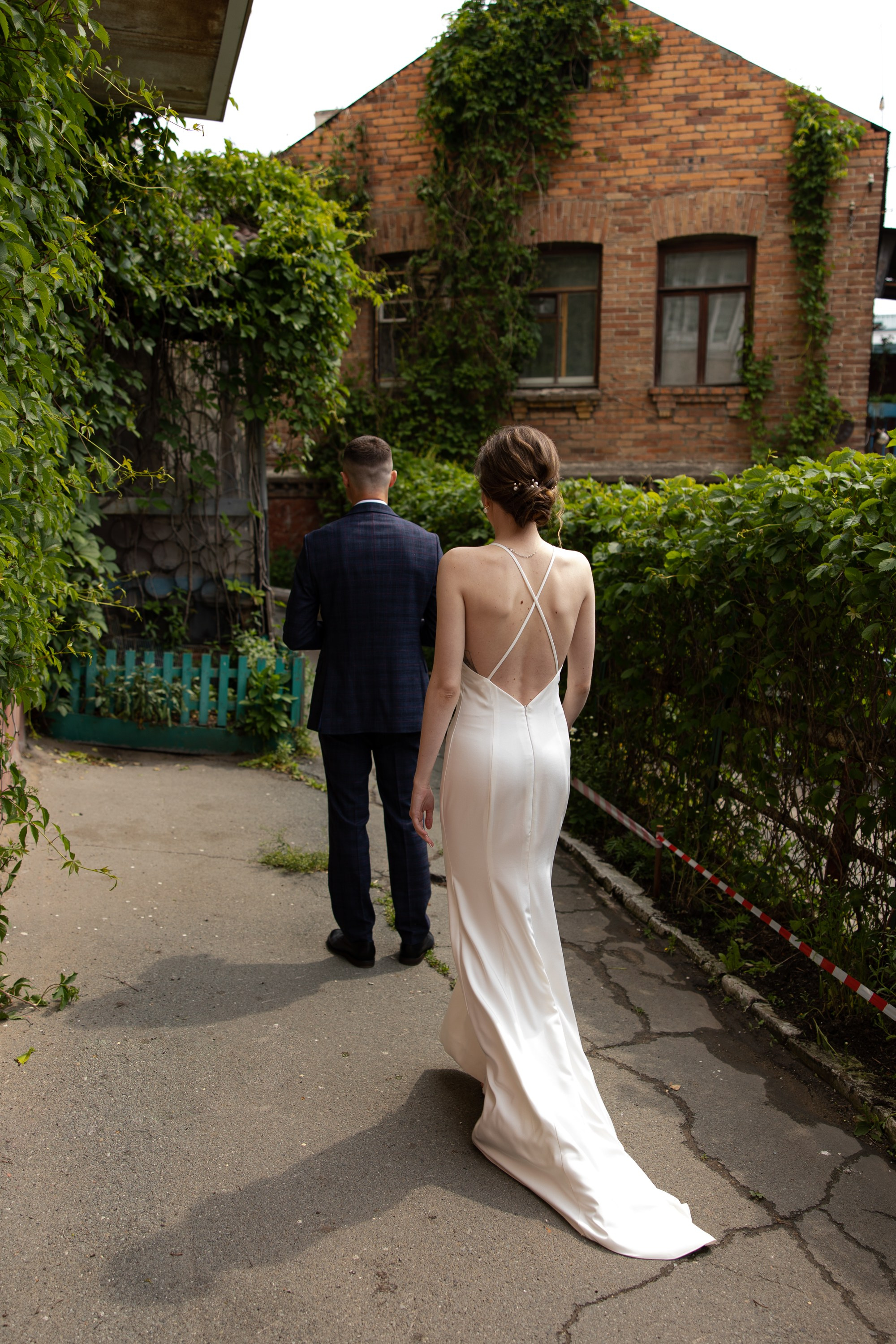 Первая Встреча. Свадебный фотограф Владивосток, Свадебная фотография