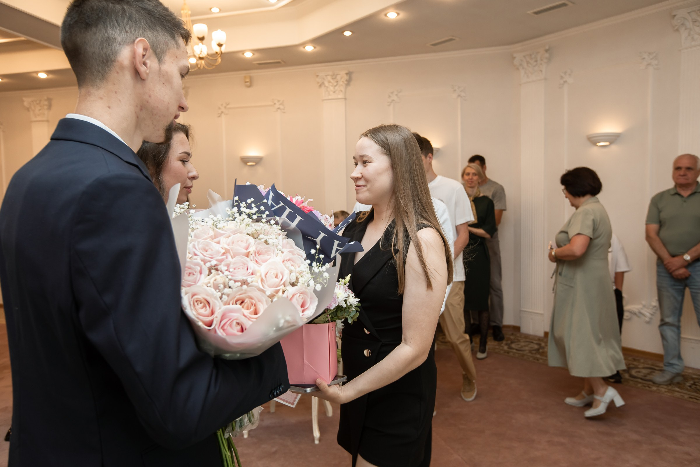 Даниил и Анастасия. Свадебный и семейный фотограф в Колпино и СПб Юлия Папанова