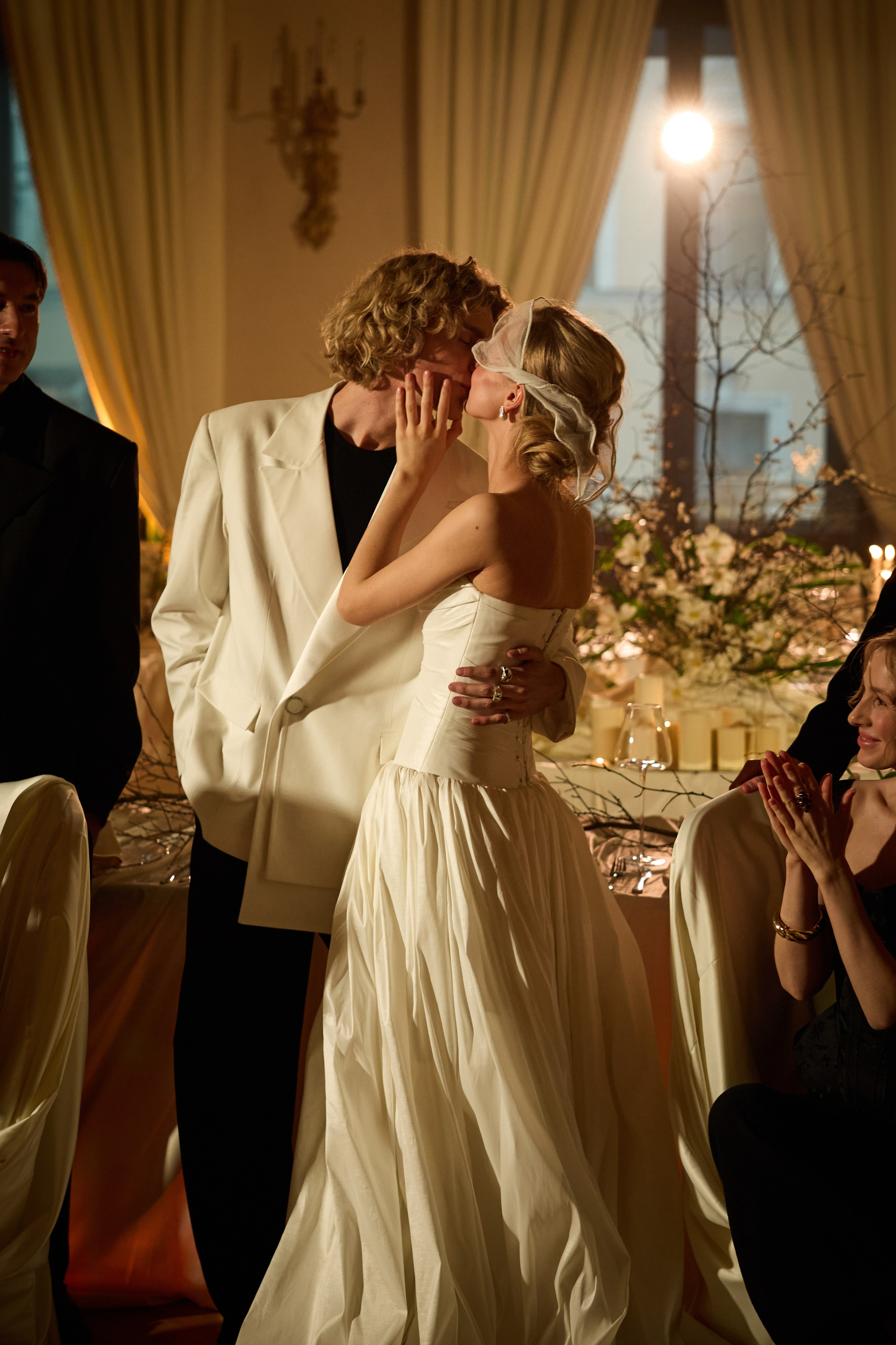 Свадьба в особняке. Фотограф в Санкт-Петербурге Анжелика Крамская