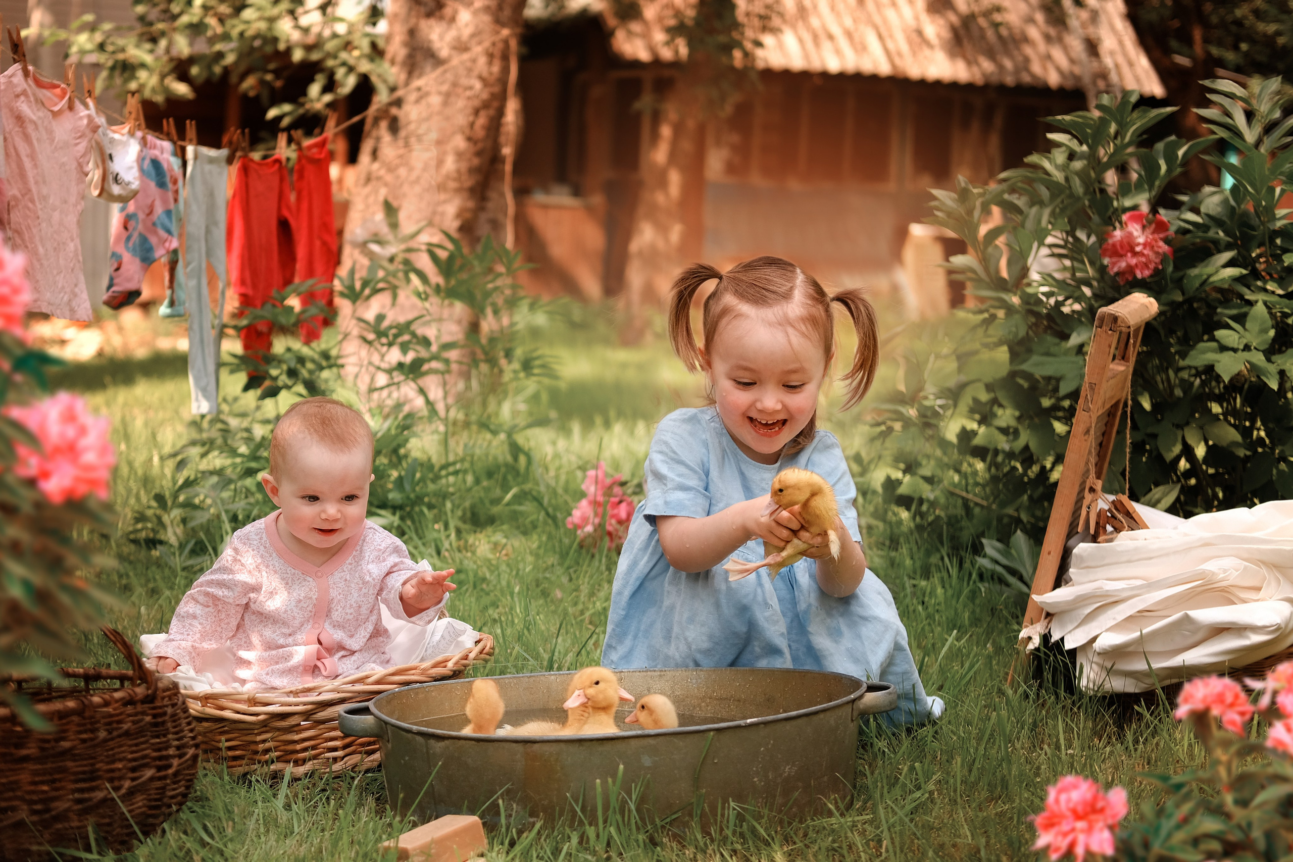 Детский, семейный и свадебный фотограф в Москве Екатерина Морозова