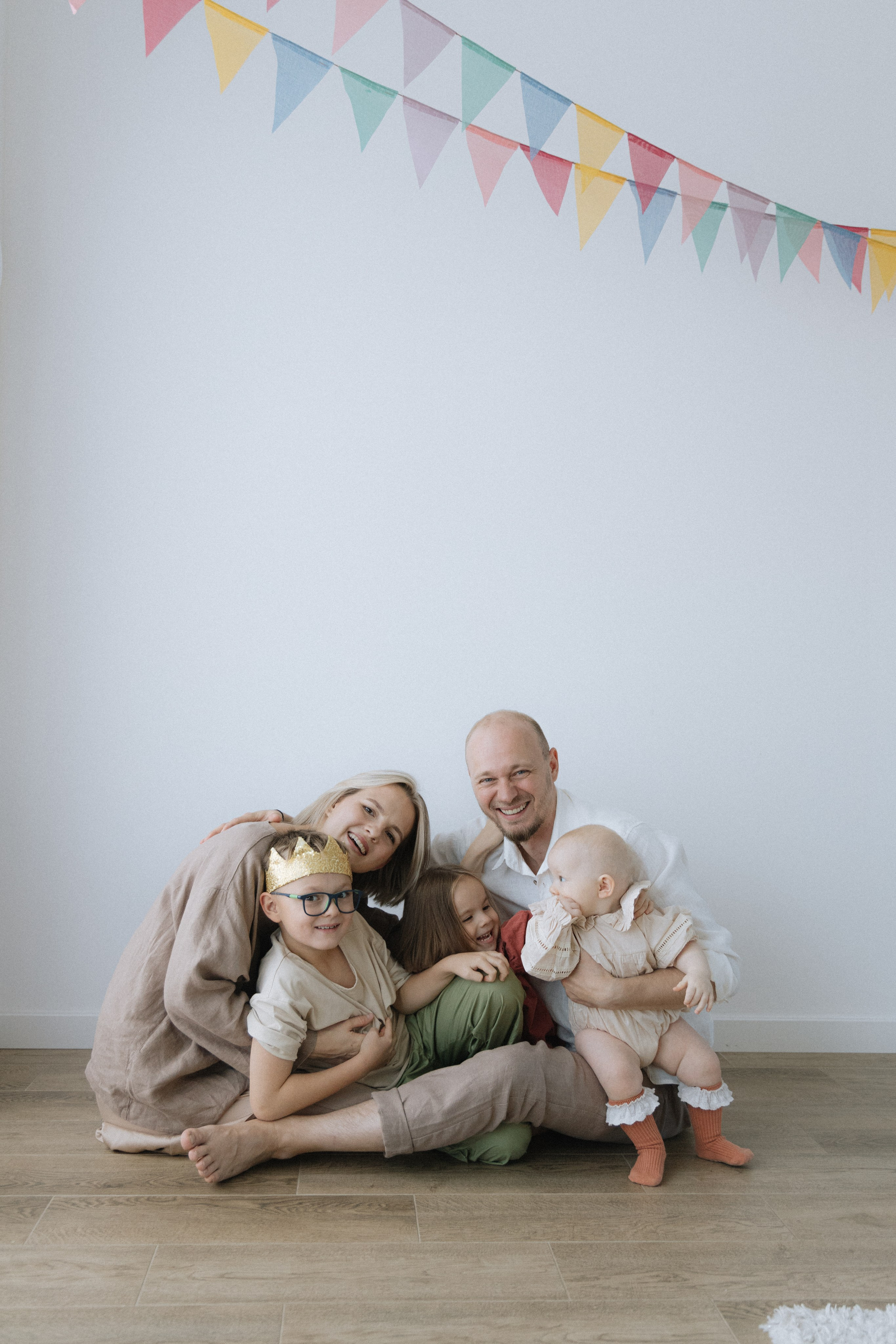 День рождения Вари. Фотограф и коллажист Ольга Шереметьева