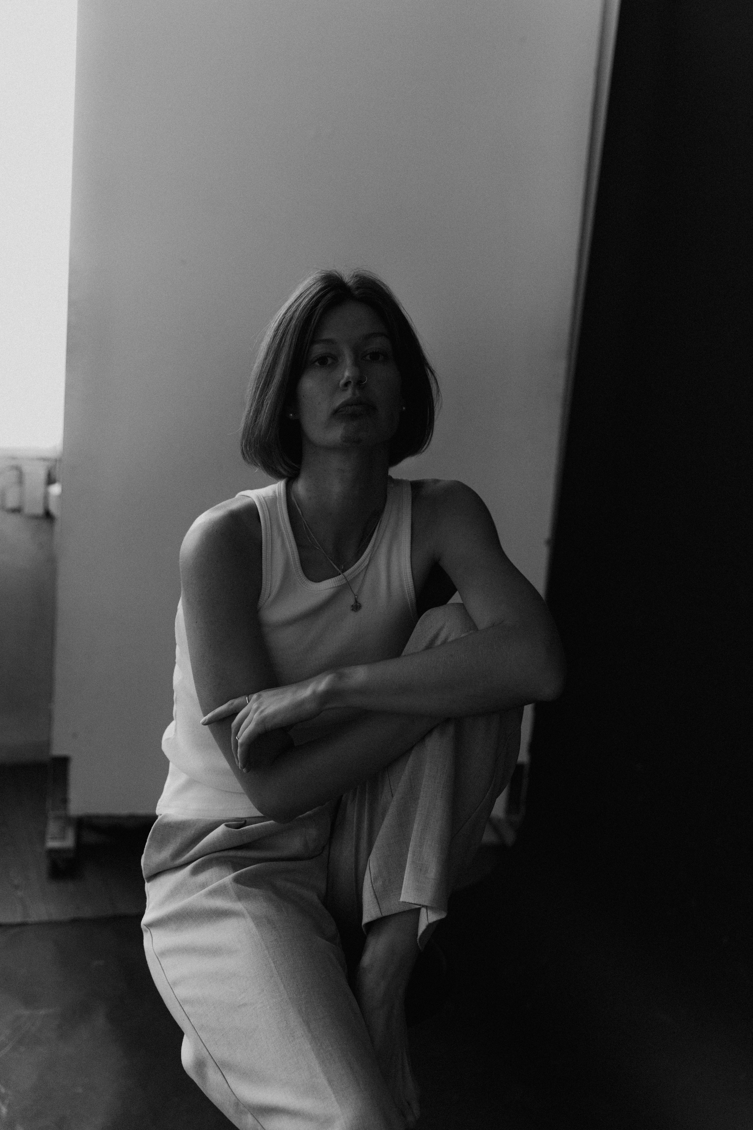 Анна. Фотограф и коллажист Ольга Шереметьева