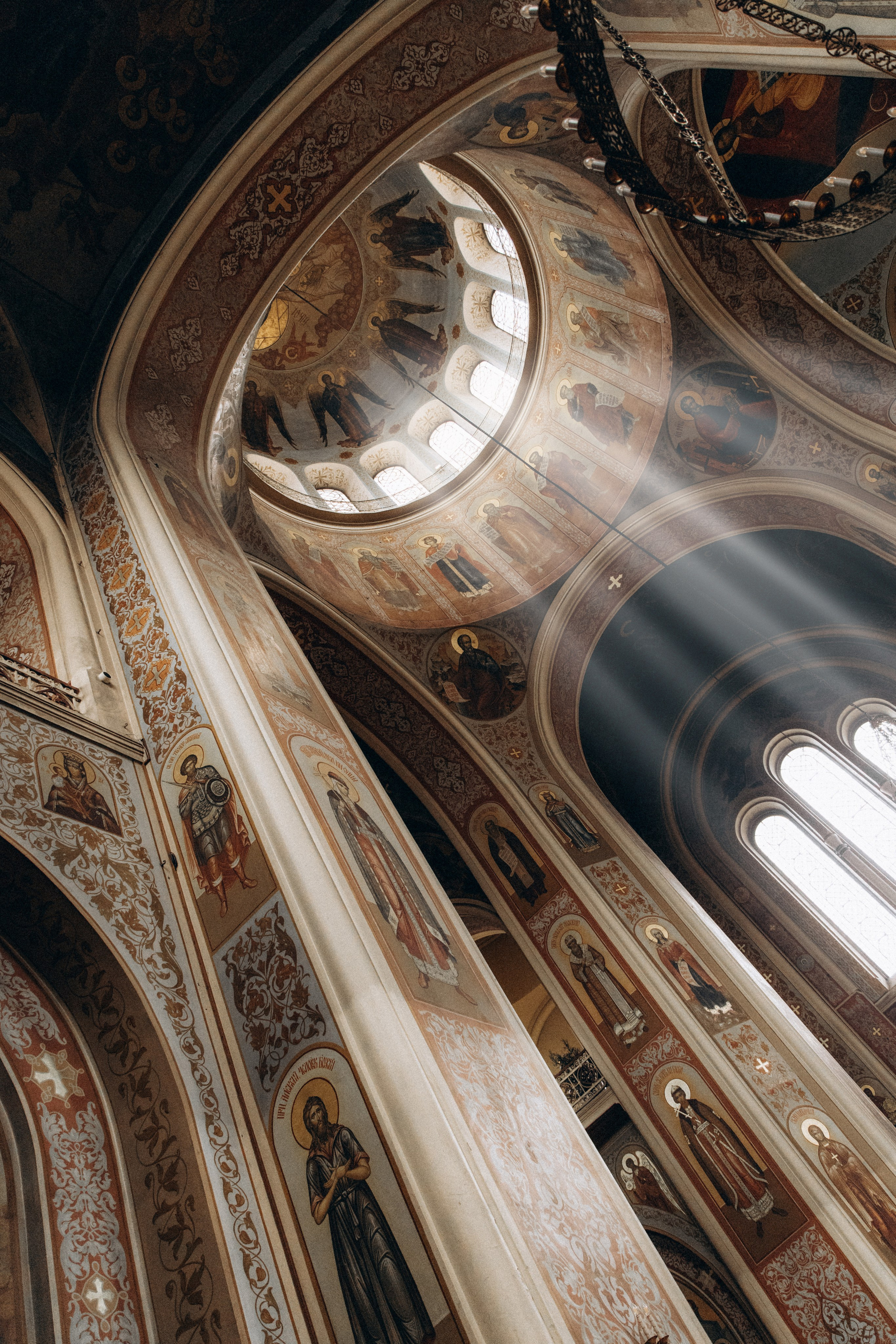 Свято-Екатерининский Кафедральный собор. Свадебный и семейный фотограф в Краснодаре Диана Смирнова