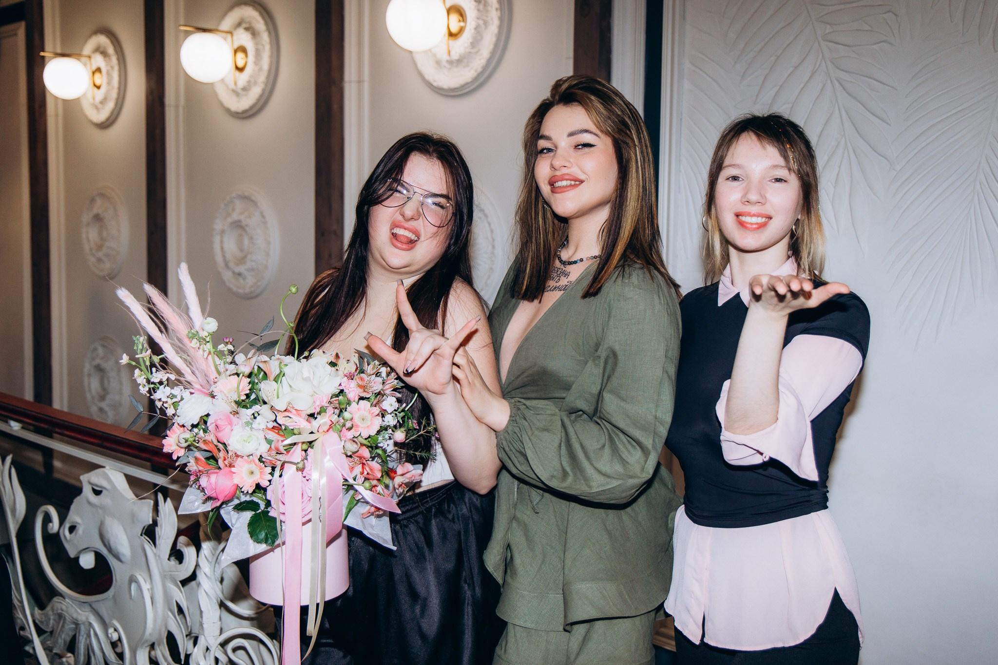 Цветочный девичник. Свадебный и семейный фотограф в Краснодаре Диана Смирнова