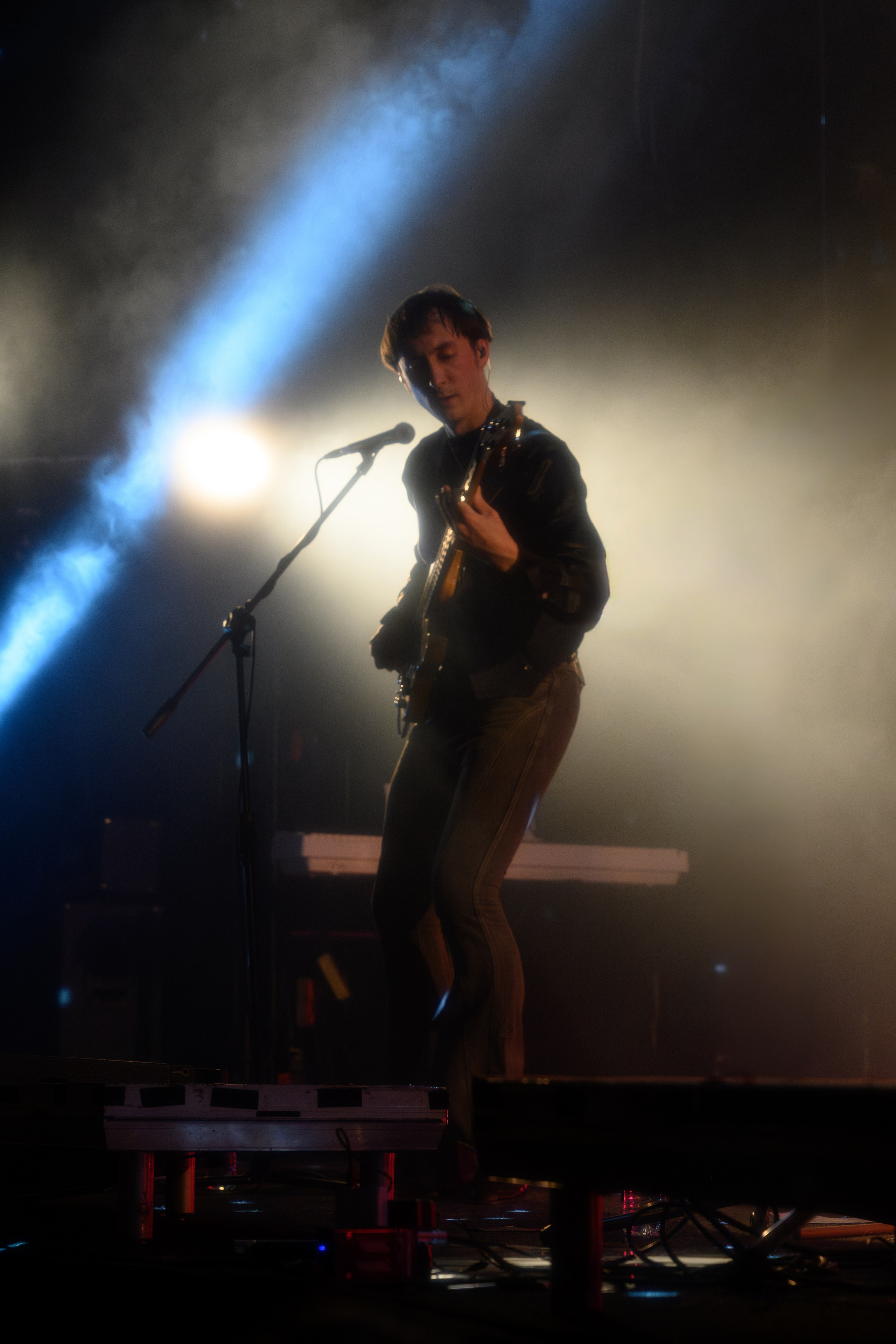 Концерт гр."Сова». Клуб Base. 16.12.2025. Фотограф Анастасия Егорова