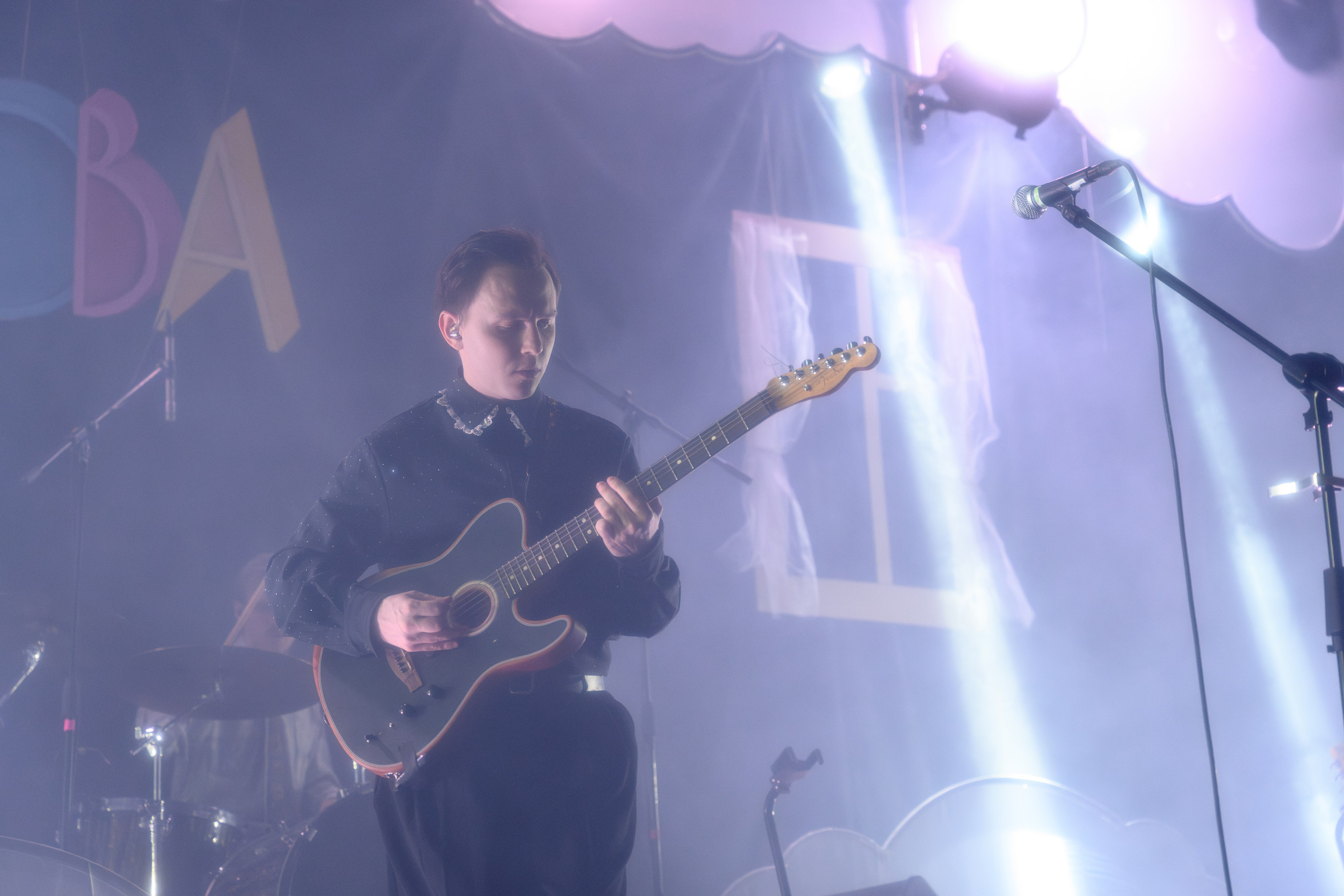 Концерт гр."Сова». Клуб Base. 16.12.2025. Фотограф Анастасия Егорова