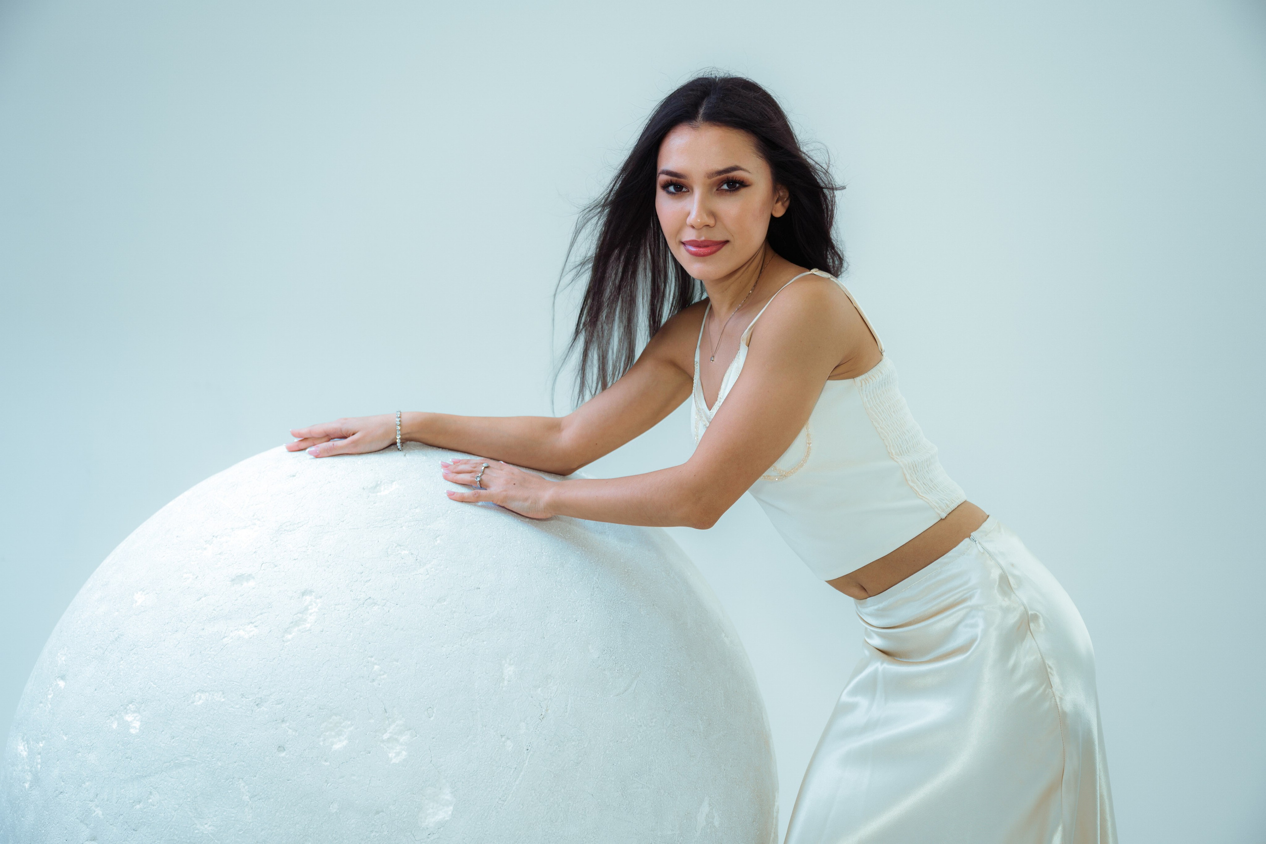 Съёмка для кавер-групп. Фотограф Анастасия Егорова