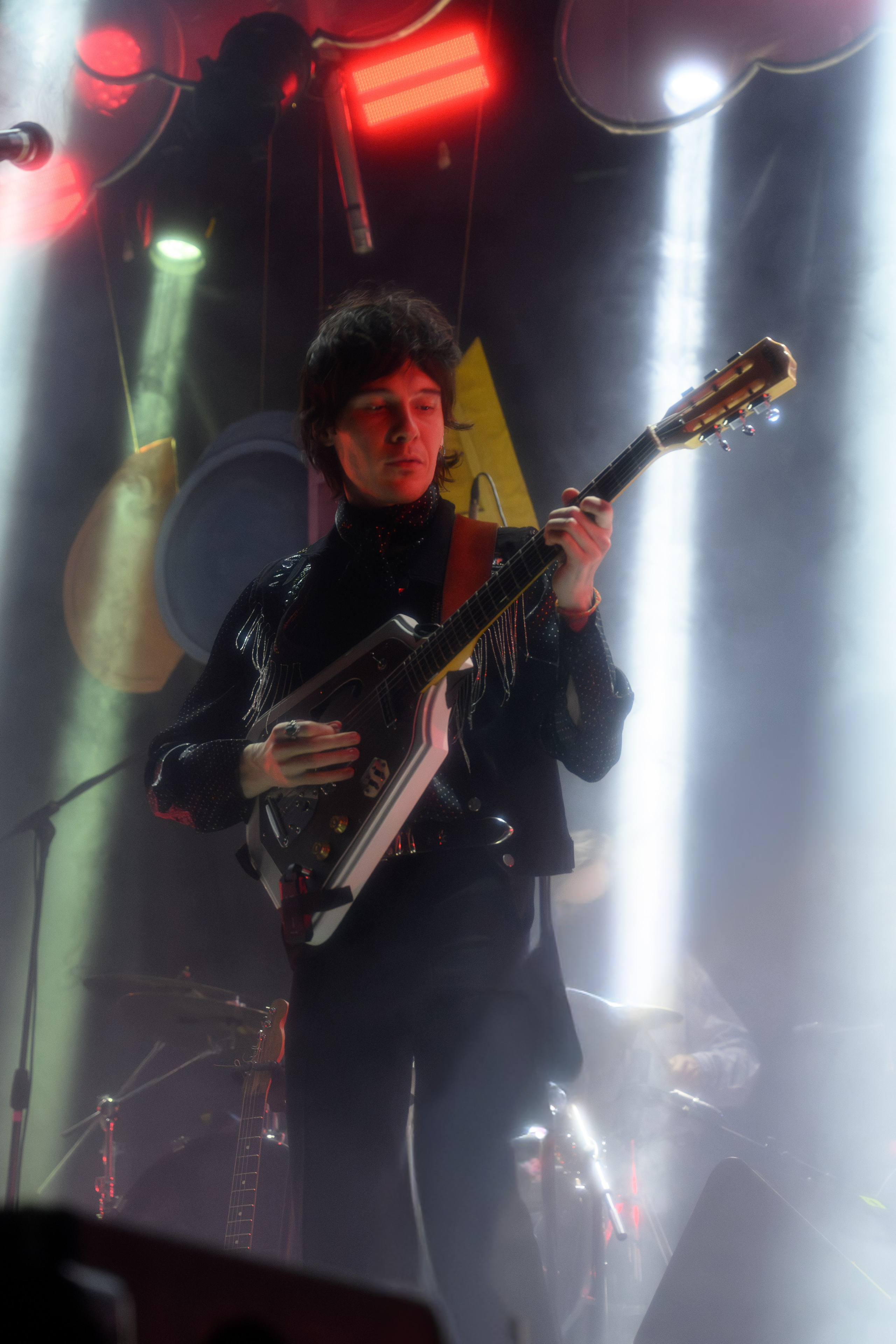 Концерт гр."Сова». Клуб Base. 16.12.2025. Фотограф Анастасия Егорова